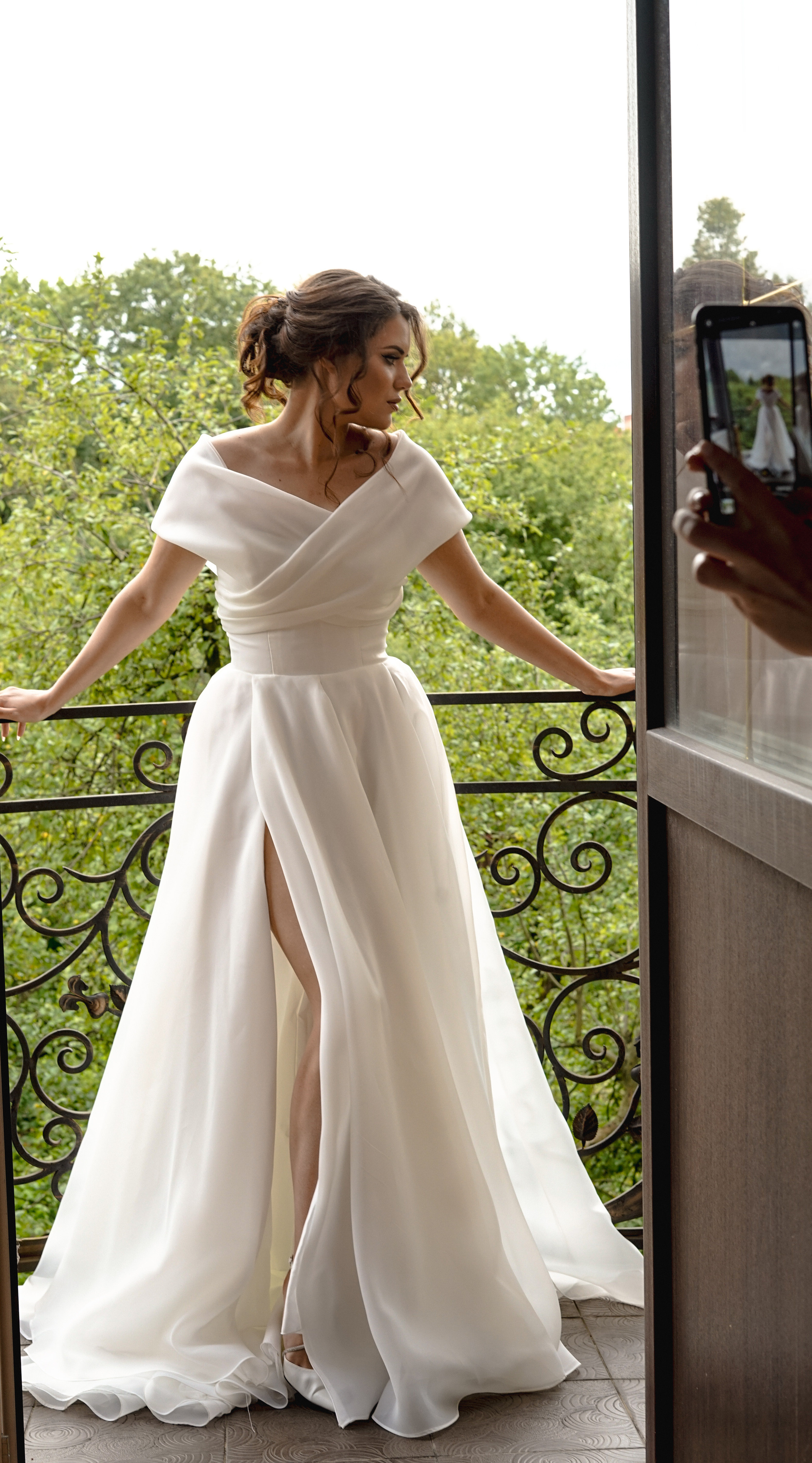 Love Story и Свадебные. Портретный свадебный фотограф в Москве и МО -Алина