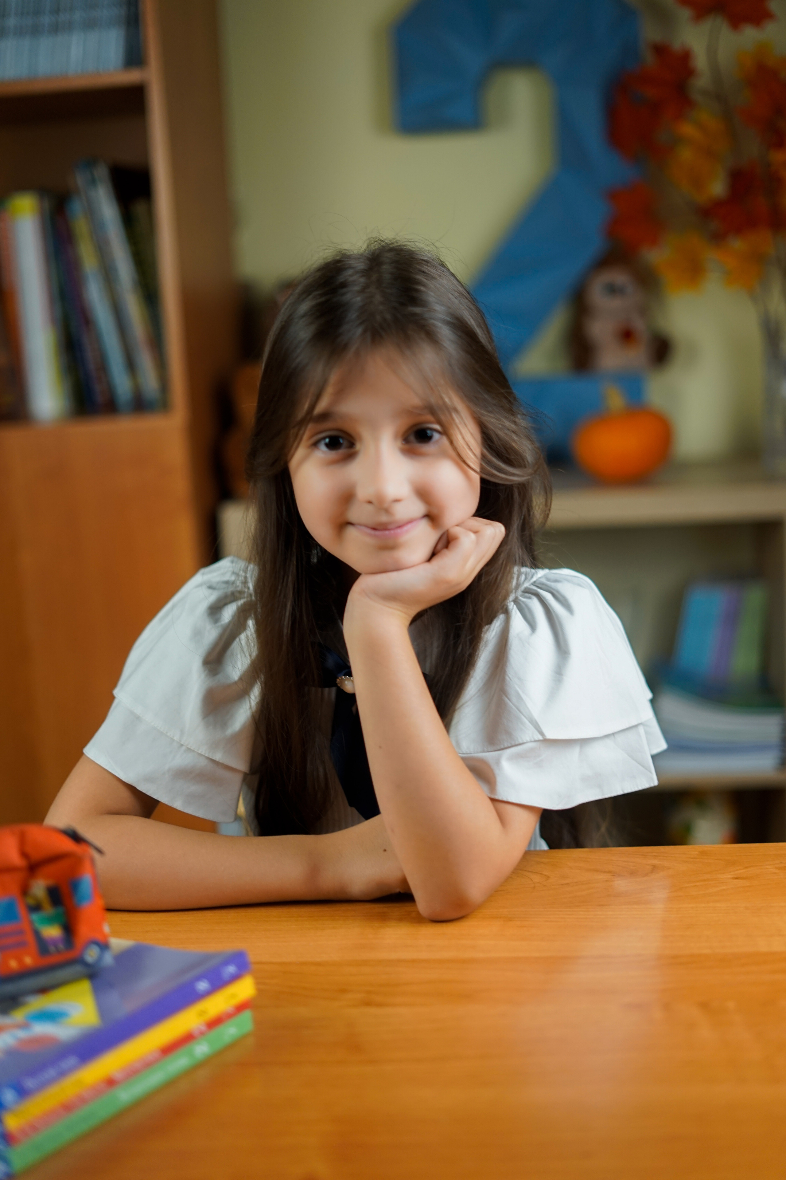 Выпускной альбом. Портретный свадебный фотограф в Москве и МО -Алина