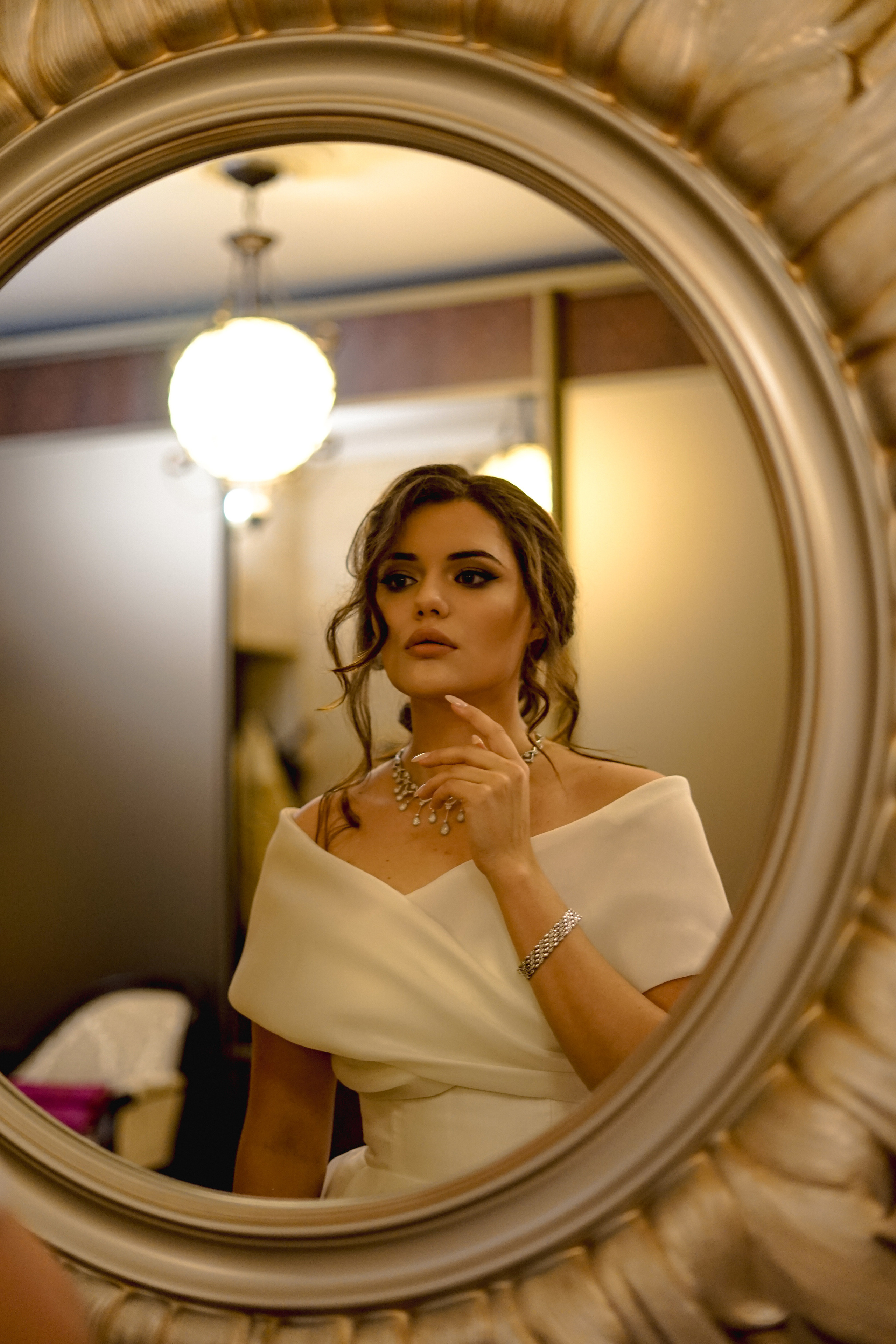 Love Story и Свадебные. Портретный свадебный фотограф в Москве и МО -Алина