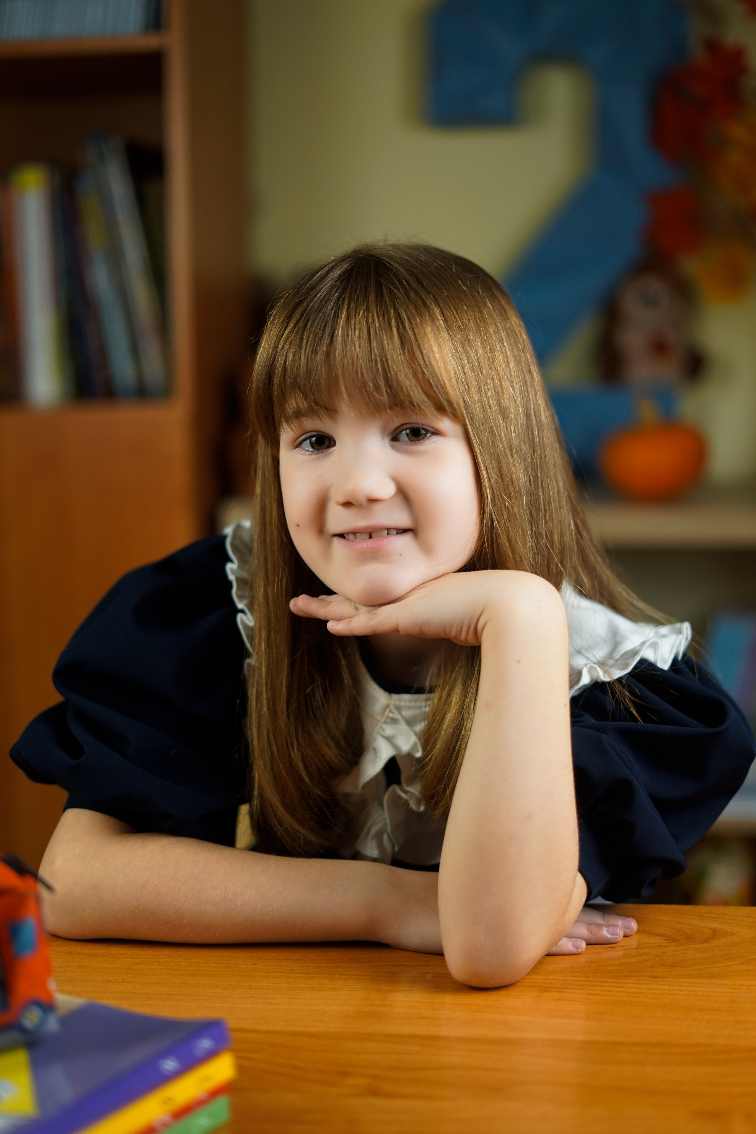 Выпускной альбом. Портретный свадебный фотограф в Москве и МО -Алина