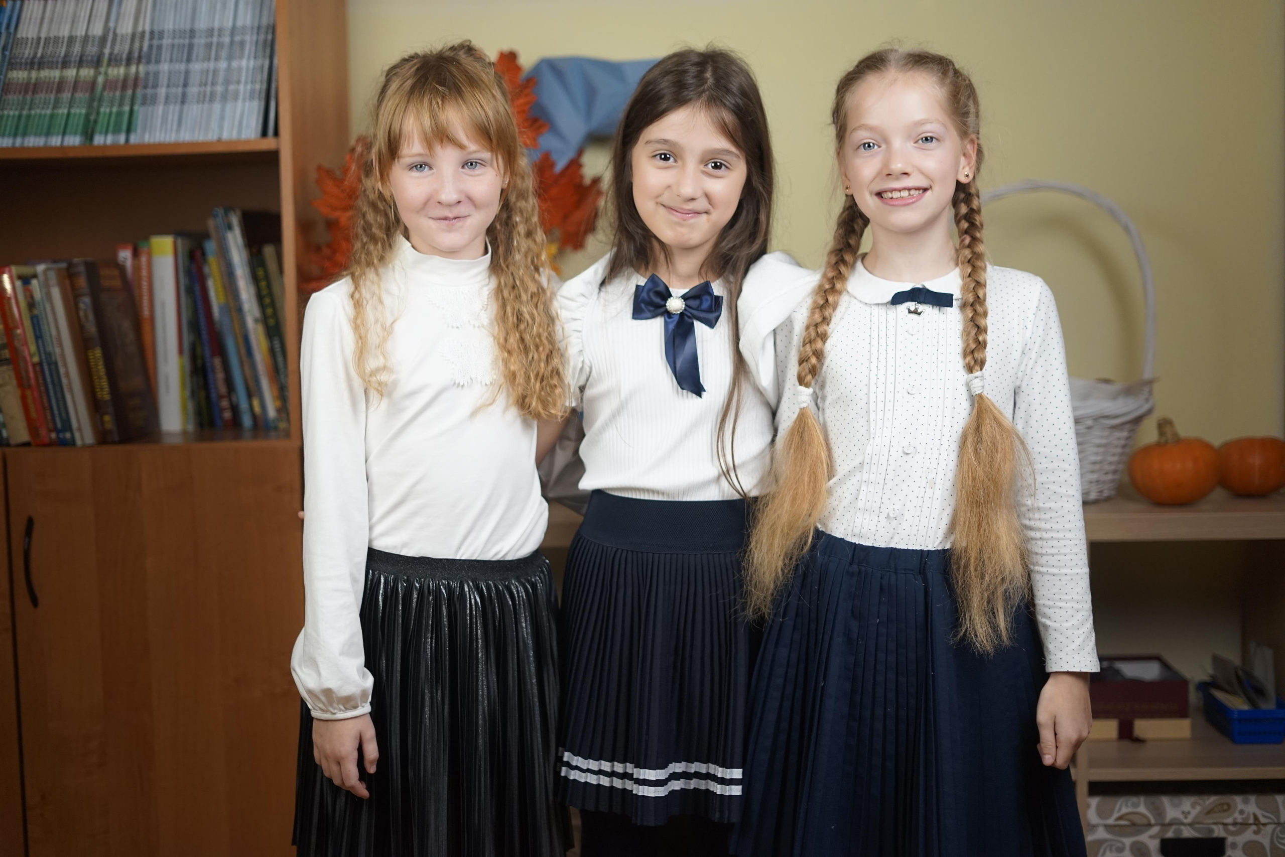 Выпускной альбом. Портретный свадебный фотограф в Москве и МО -Алина