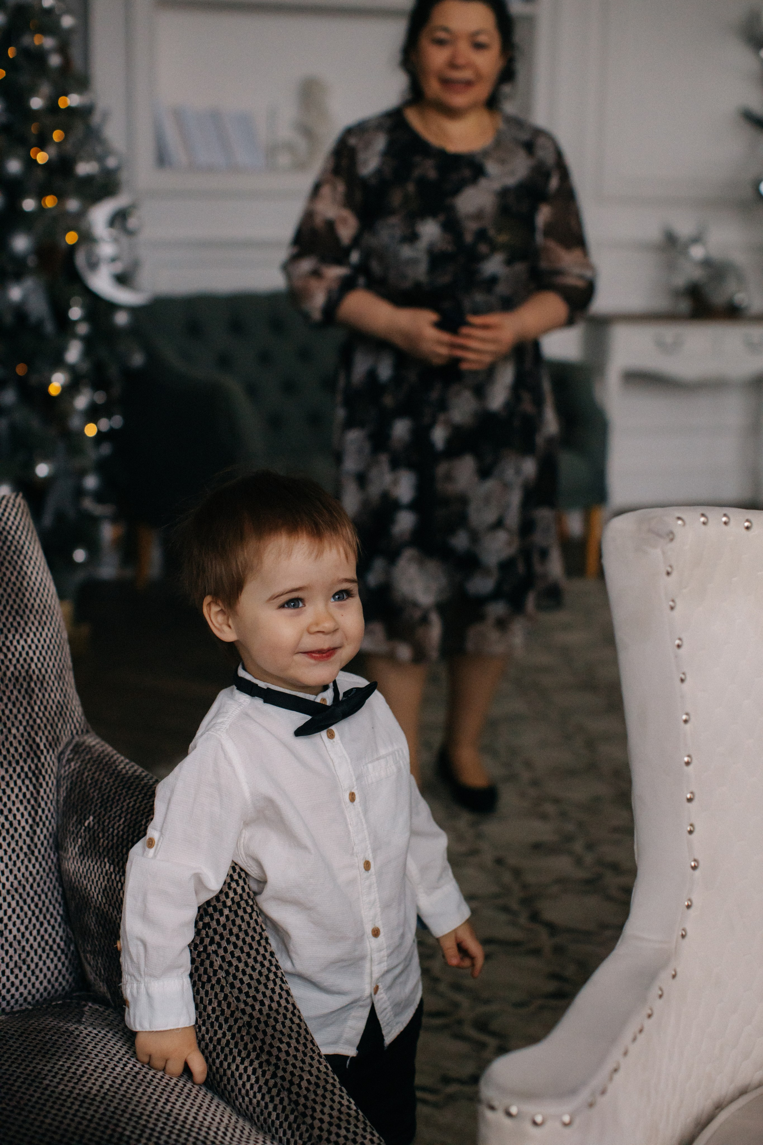 В студии. Свадебный и семейный фотограф Скрынник Светлана