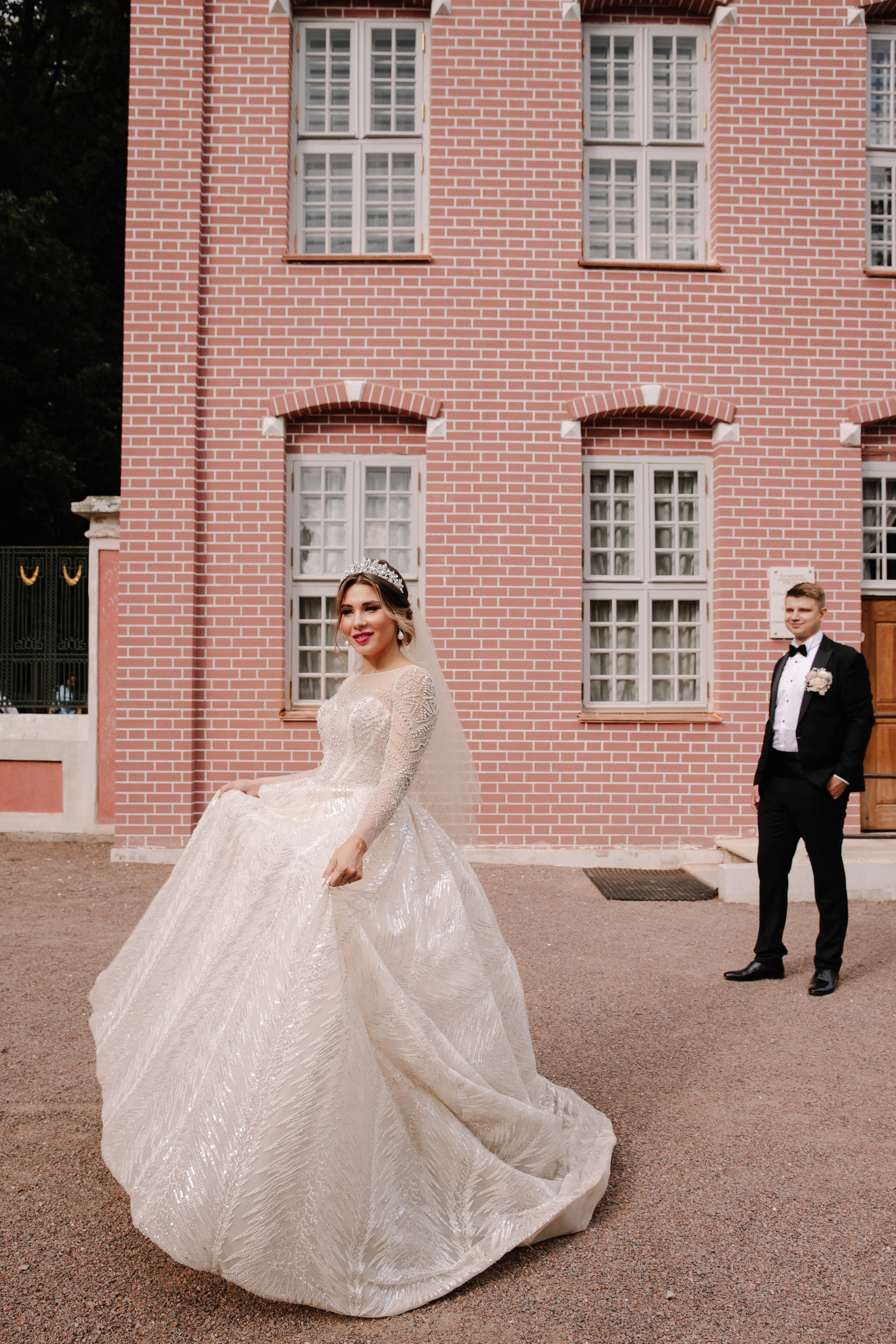 Камилла & Илья (полный день). Свадебный и семейный фотограф Скрынник Светлана