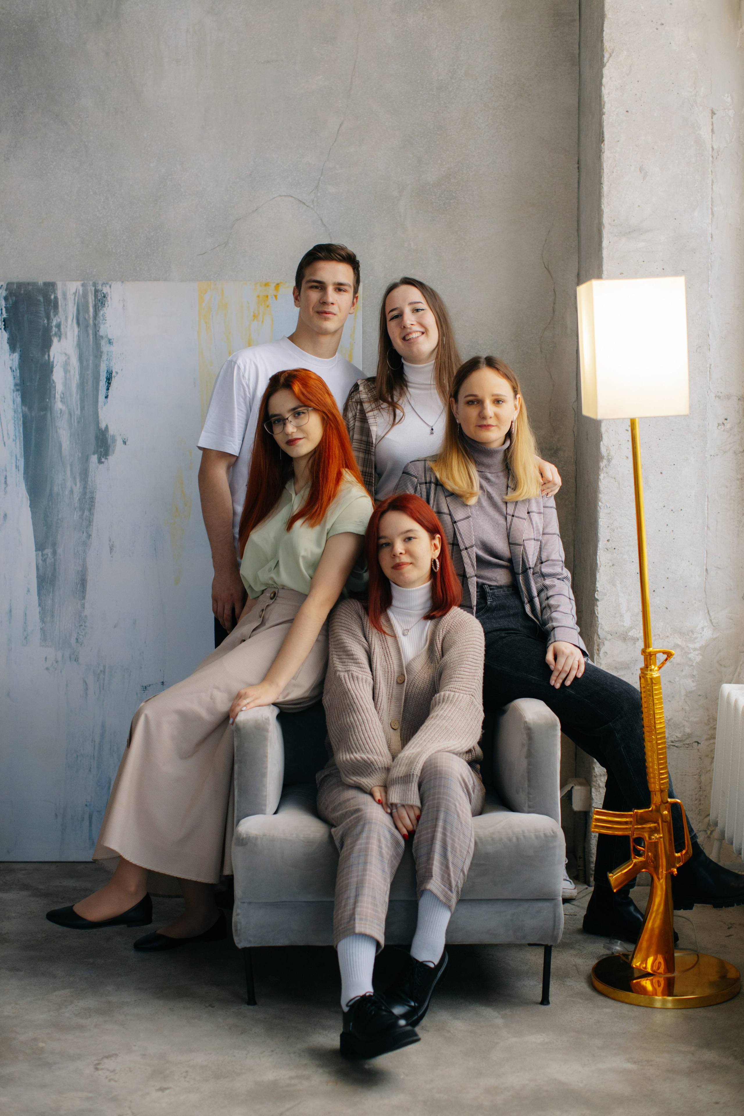 выпускники