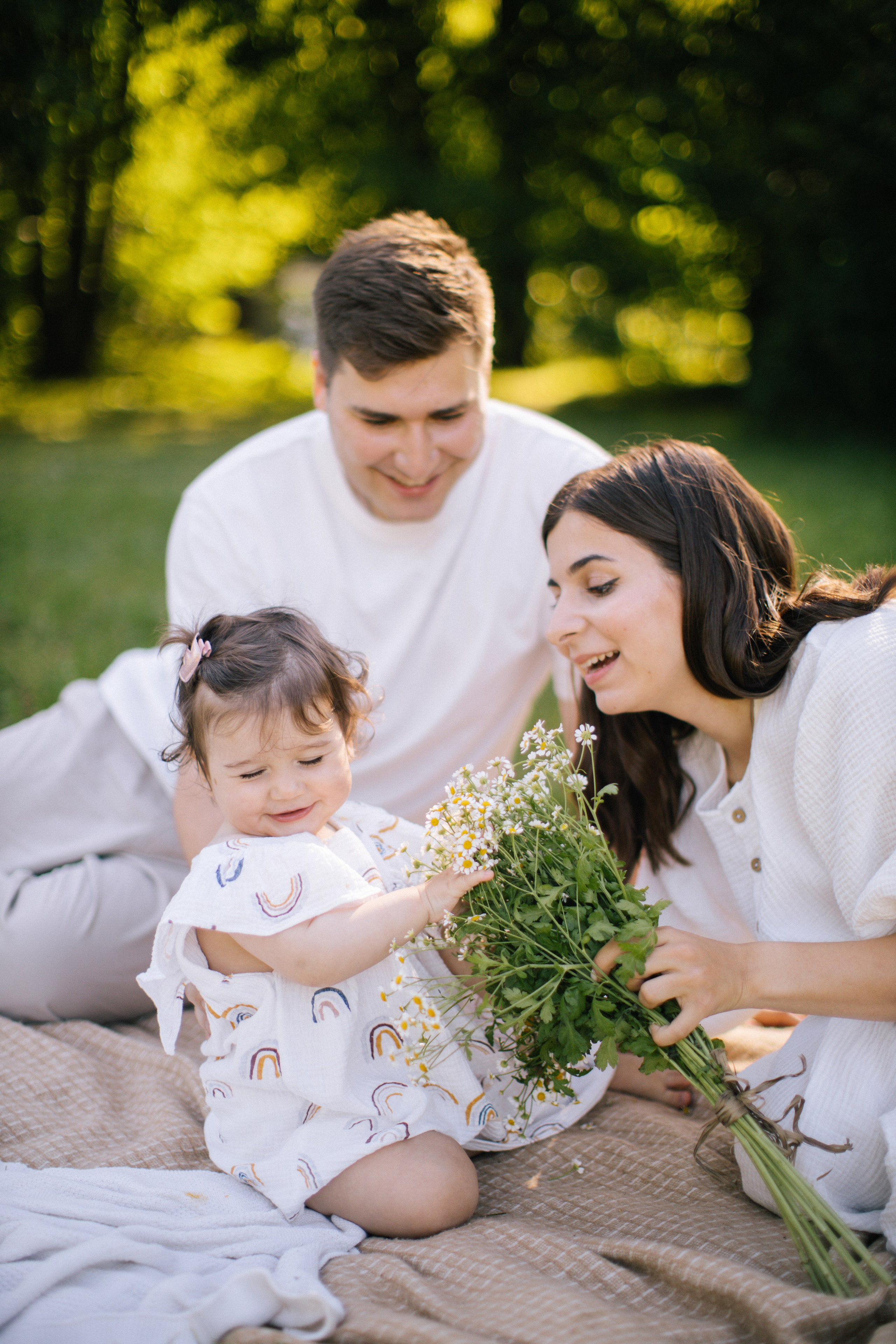 Фотосессия в парке в Зеленограде. Свадебный и семейный фотограф Скрынник Светлана