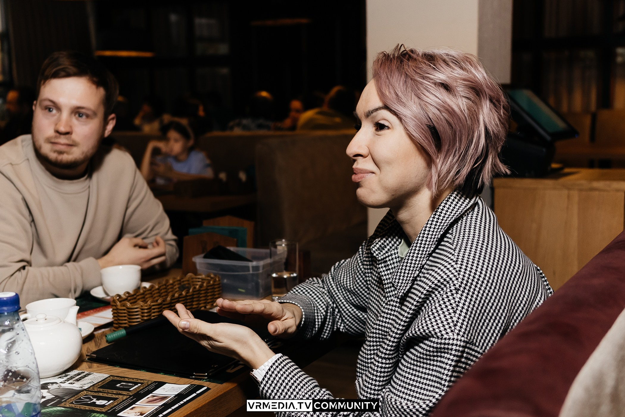 Эйнштейн Party в ресторане «Мюнхен»