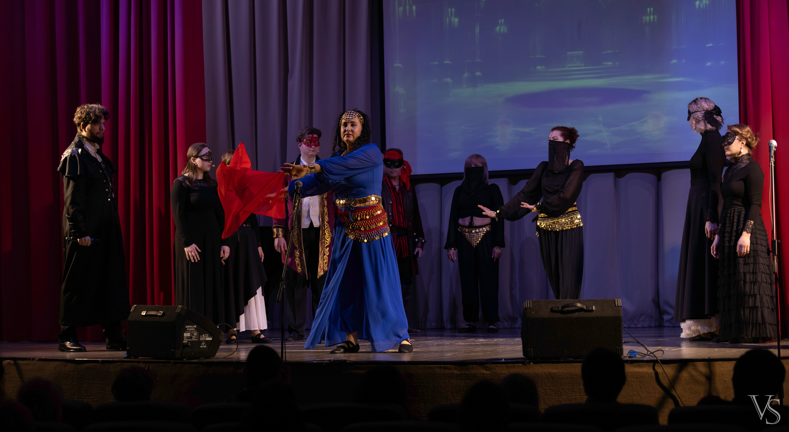 Монте Кристо. Фотограф Виктор Степанов