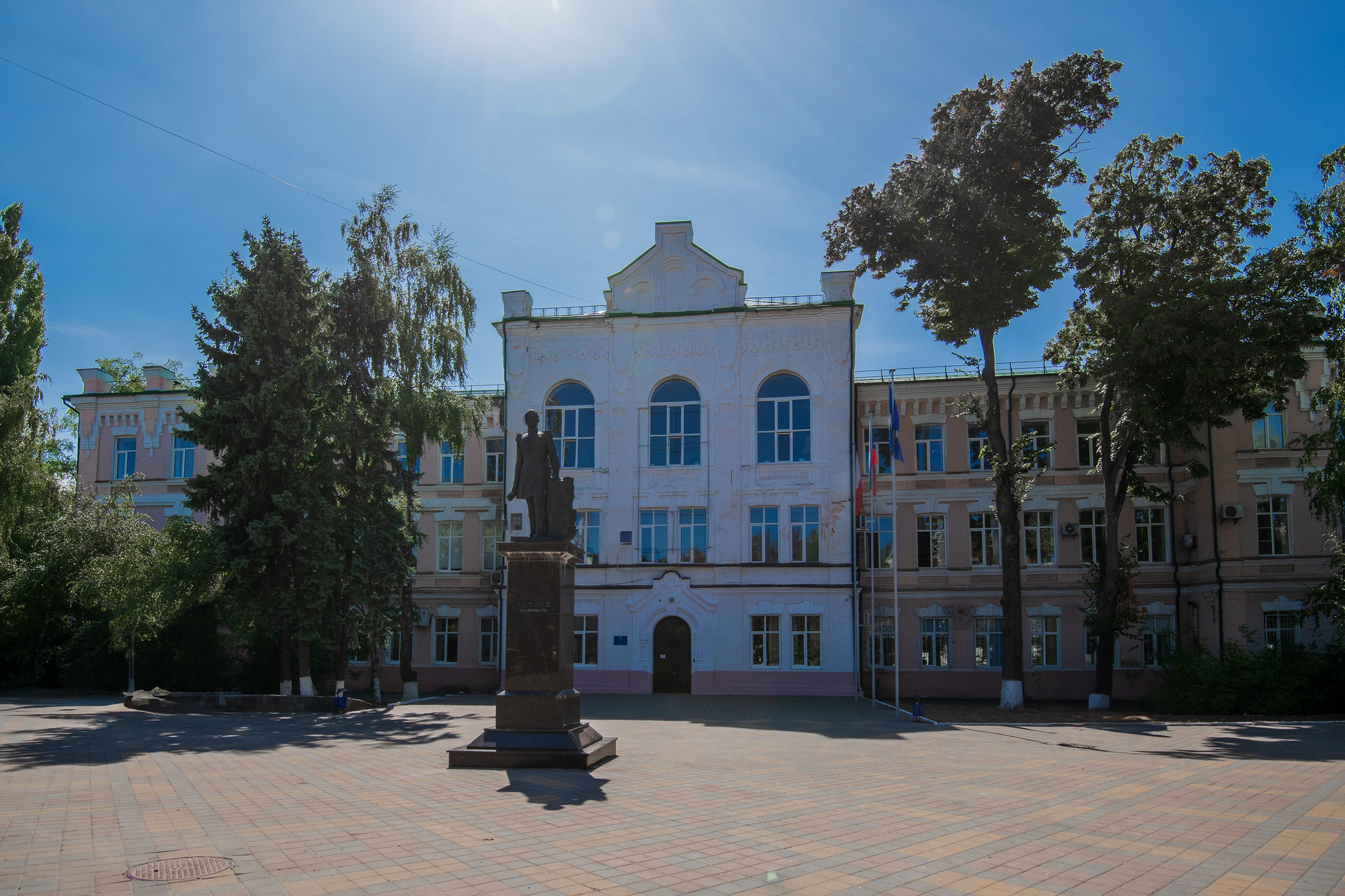 Шахты. Профессиональная фотосъемка. Ростов-на-Дону