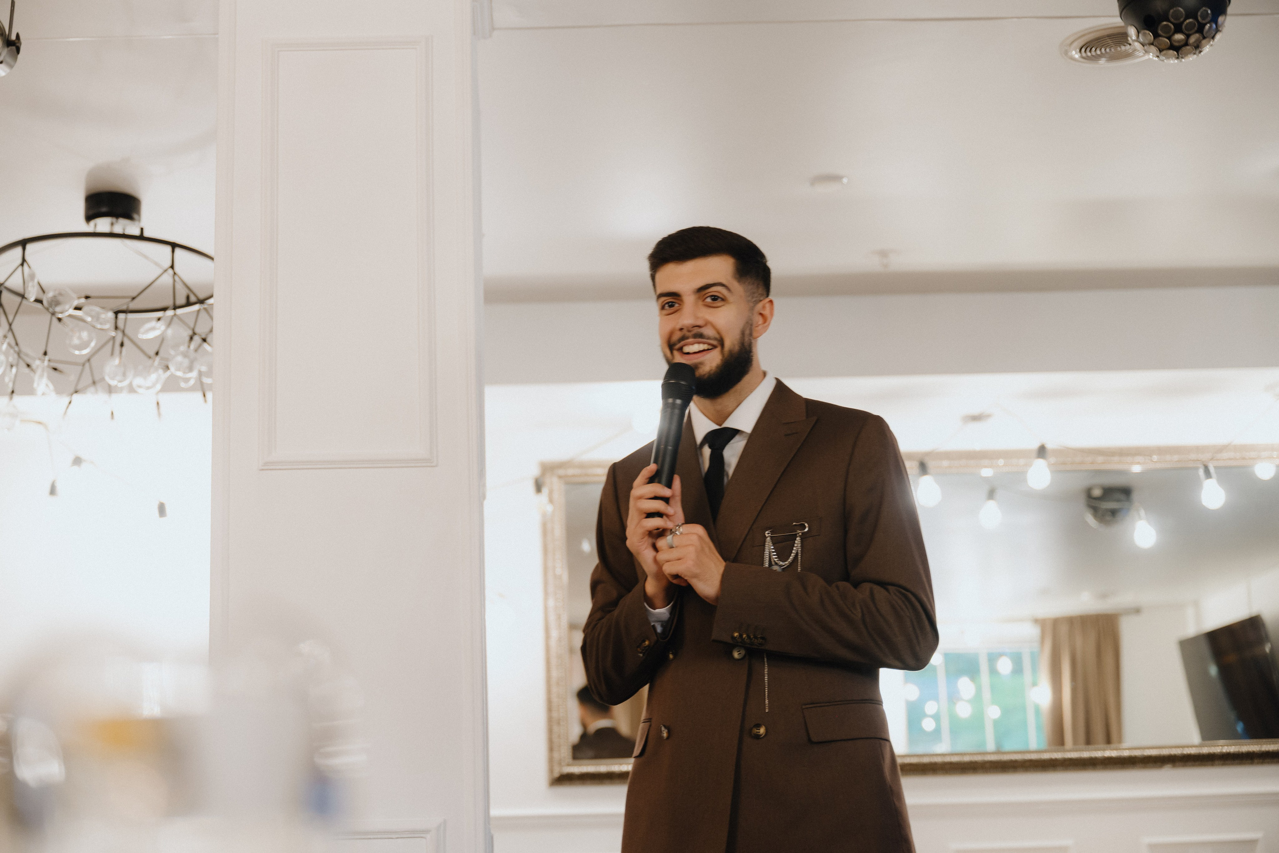 Анастасия & Никита, Белый зал