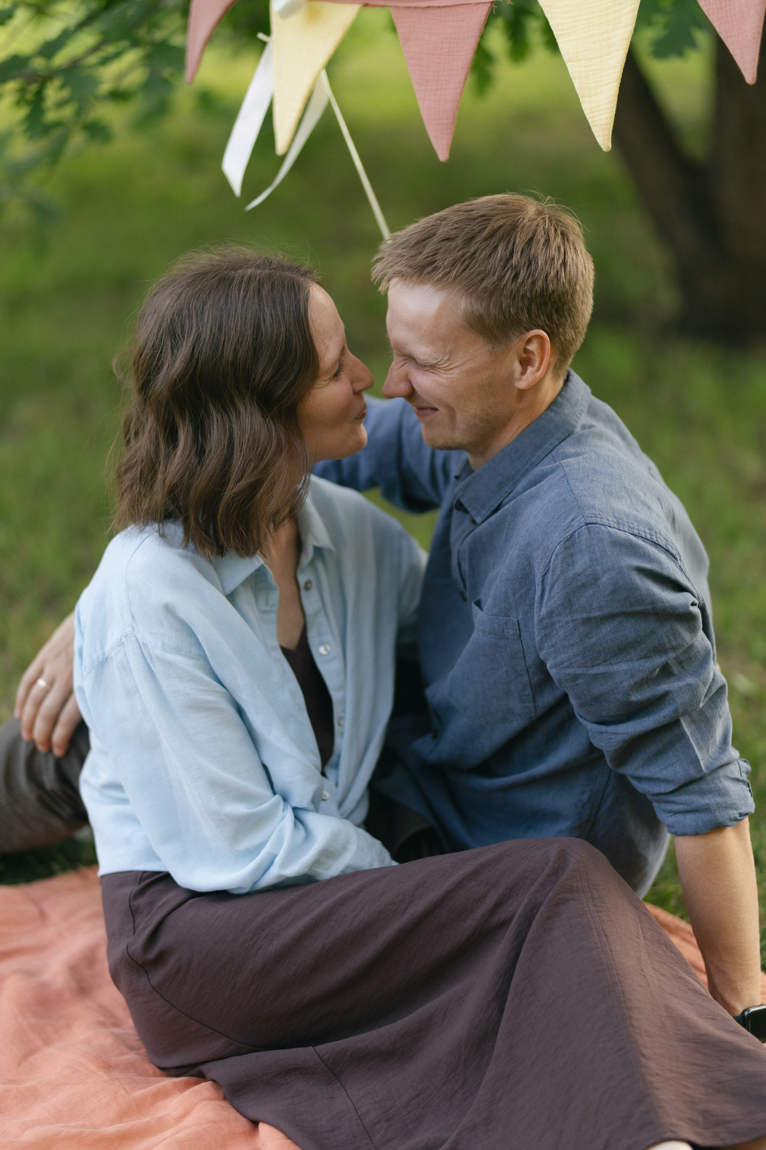 ЛИЛЯ, ДИМА, МИРА И АРТЕМ ` 25. Maria Startseva Photo