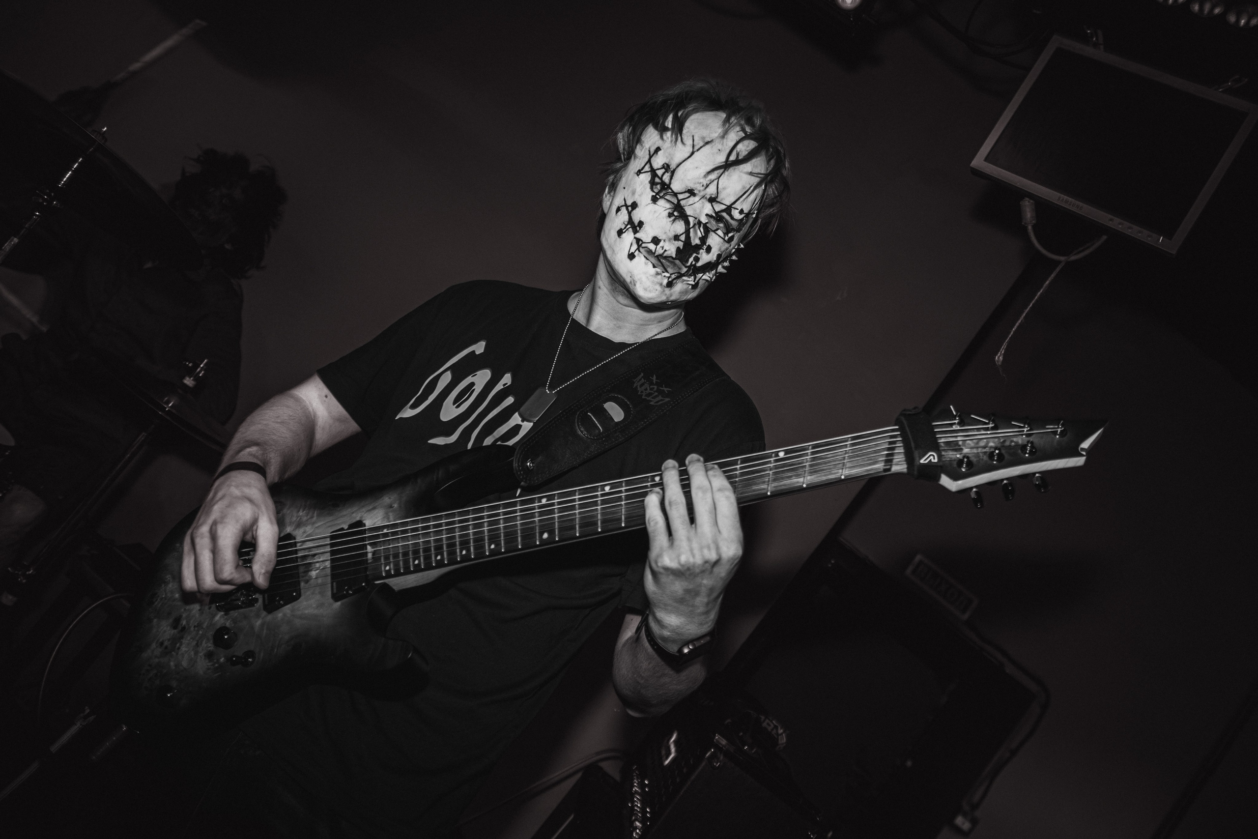 Impure & Edvard Elsky & Pitbural 21.06.2025. Репортажный фотограф в Москве Legiodot