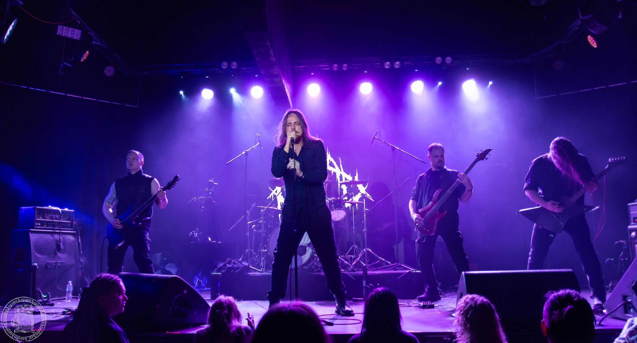 Minuala & ИЛ & Khlad 11.06.2025. Репортажный фотограф в Москве Legiodot