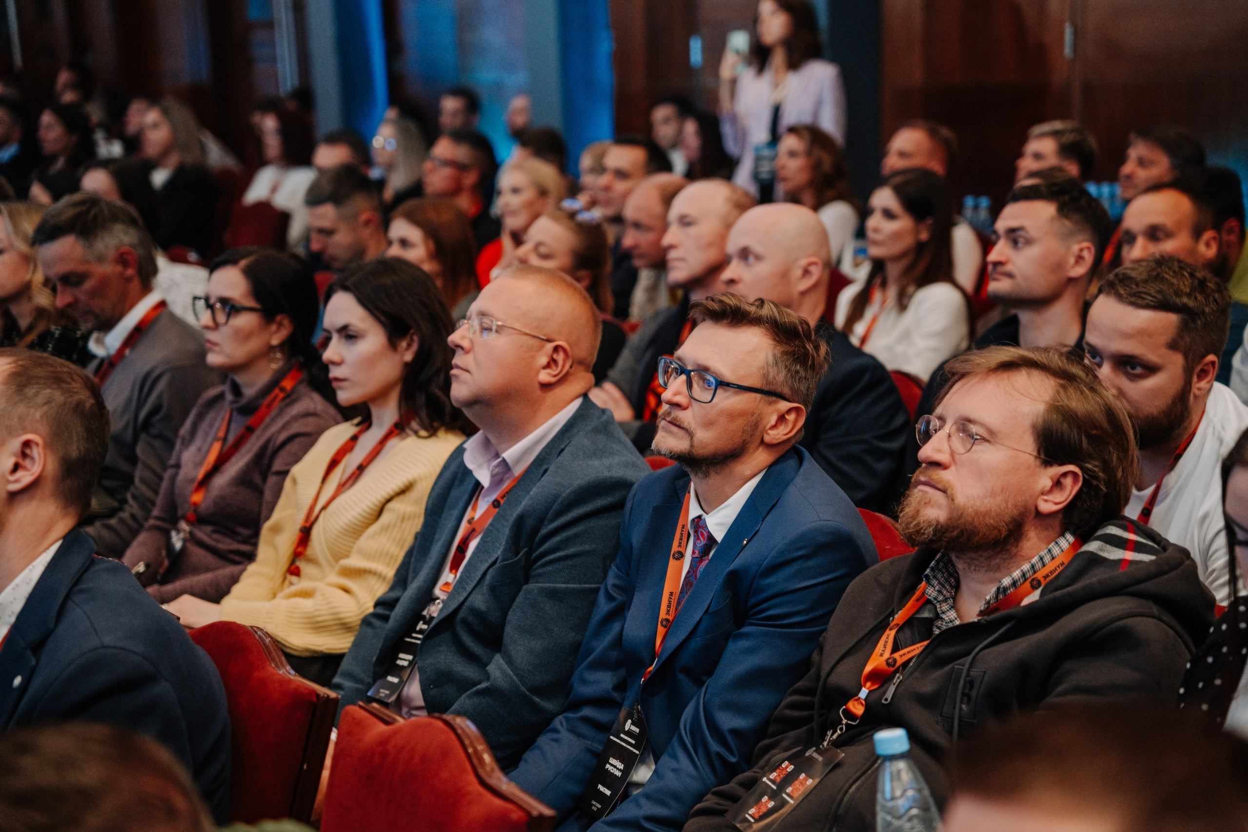 Выступление Михаила Гребенюкова. KORSHIKOV SERGEY