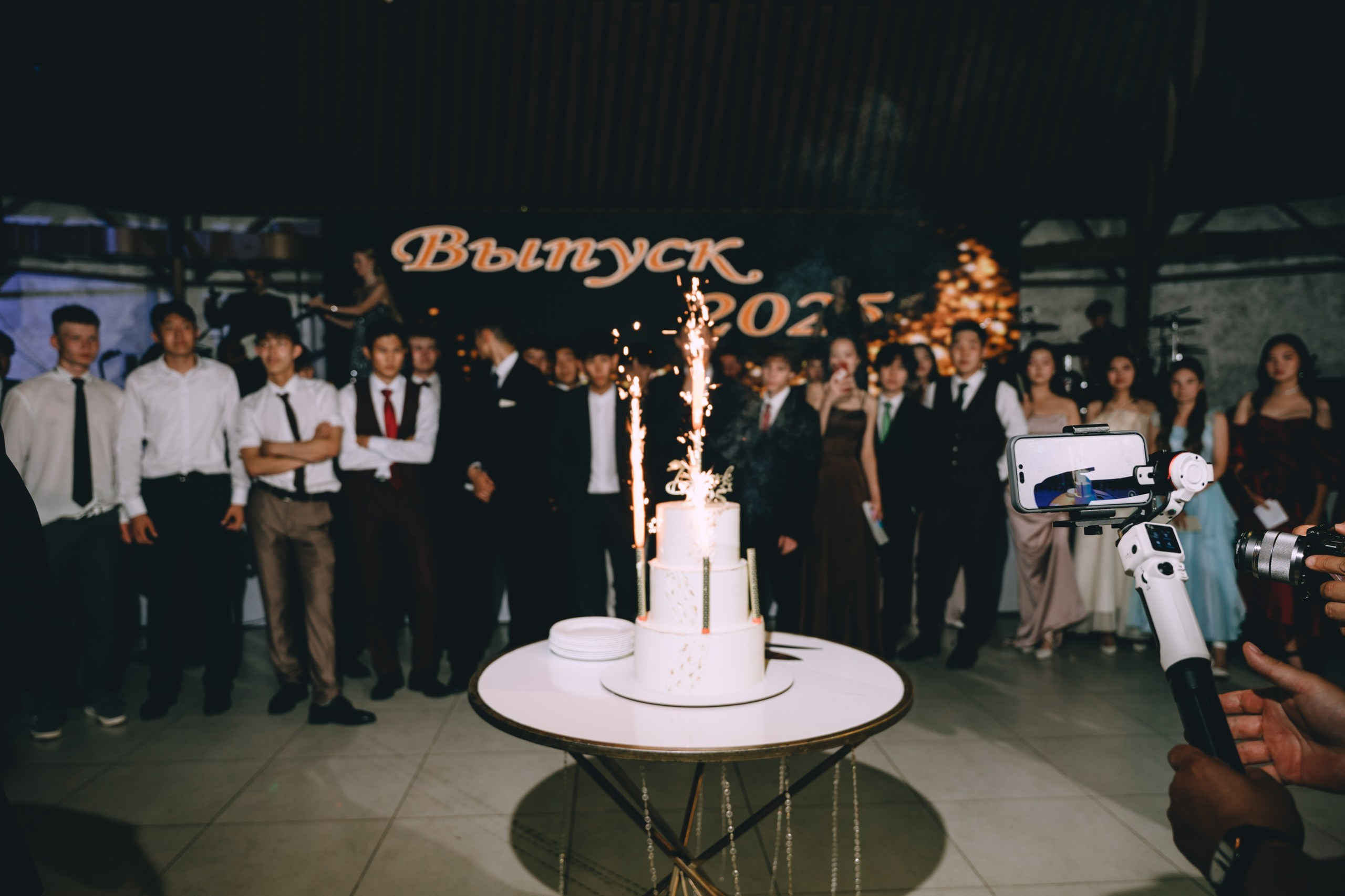 Выпускной Усть-Ордынской СОШ № 1 2025. Фотограф в Иркутске Сендыхеев Пётр