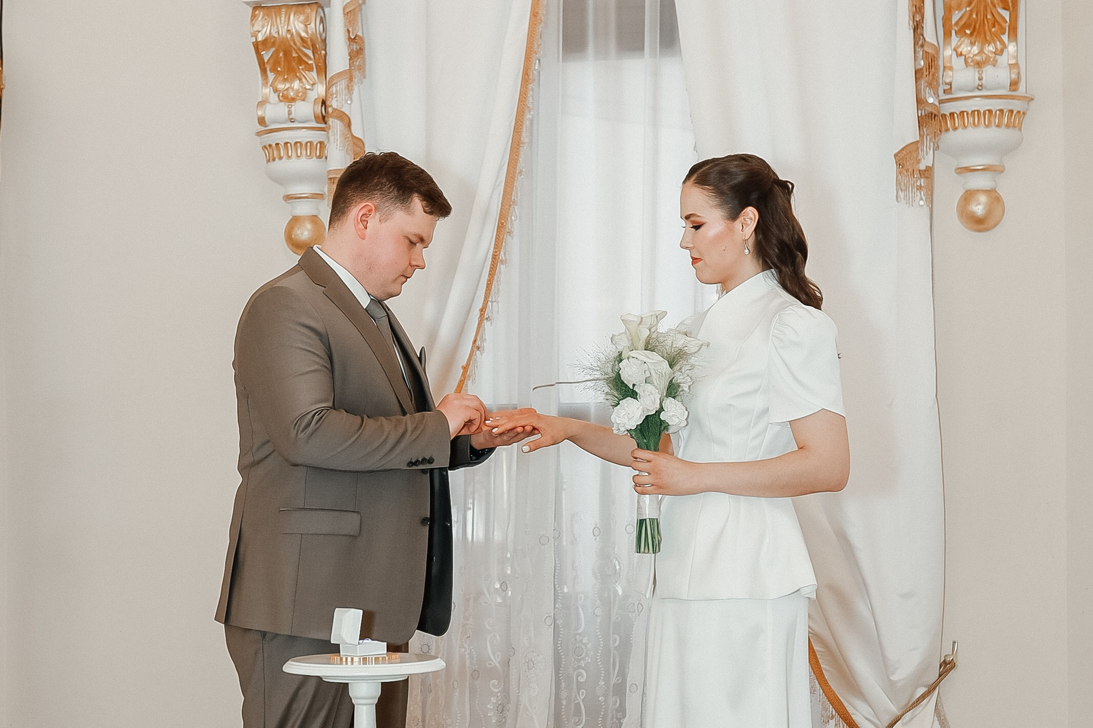 Дом торжеств «Safisa», прогулка. Визуал для эспертов и блогеров