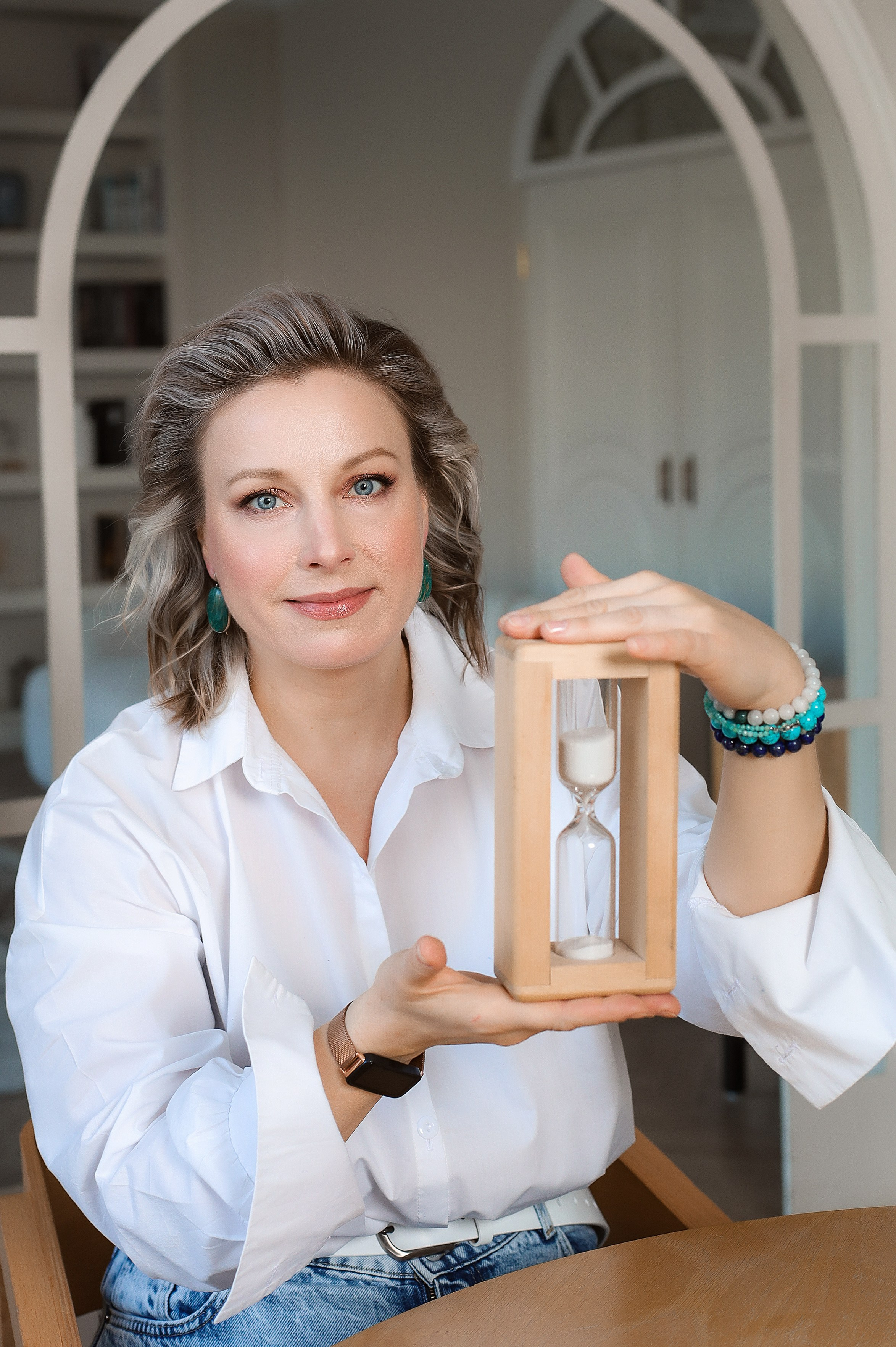 Анна психолог-коуч. Визуал для эспертов и блогеров