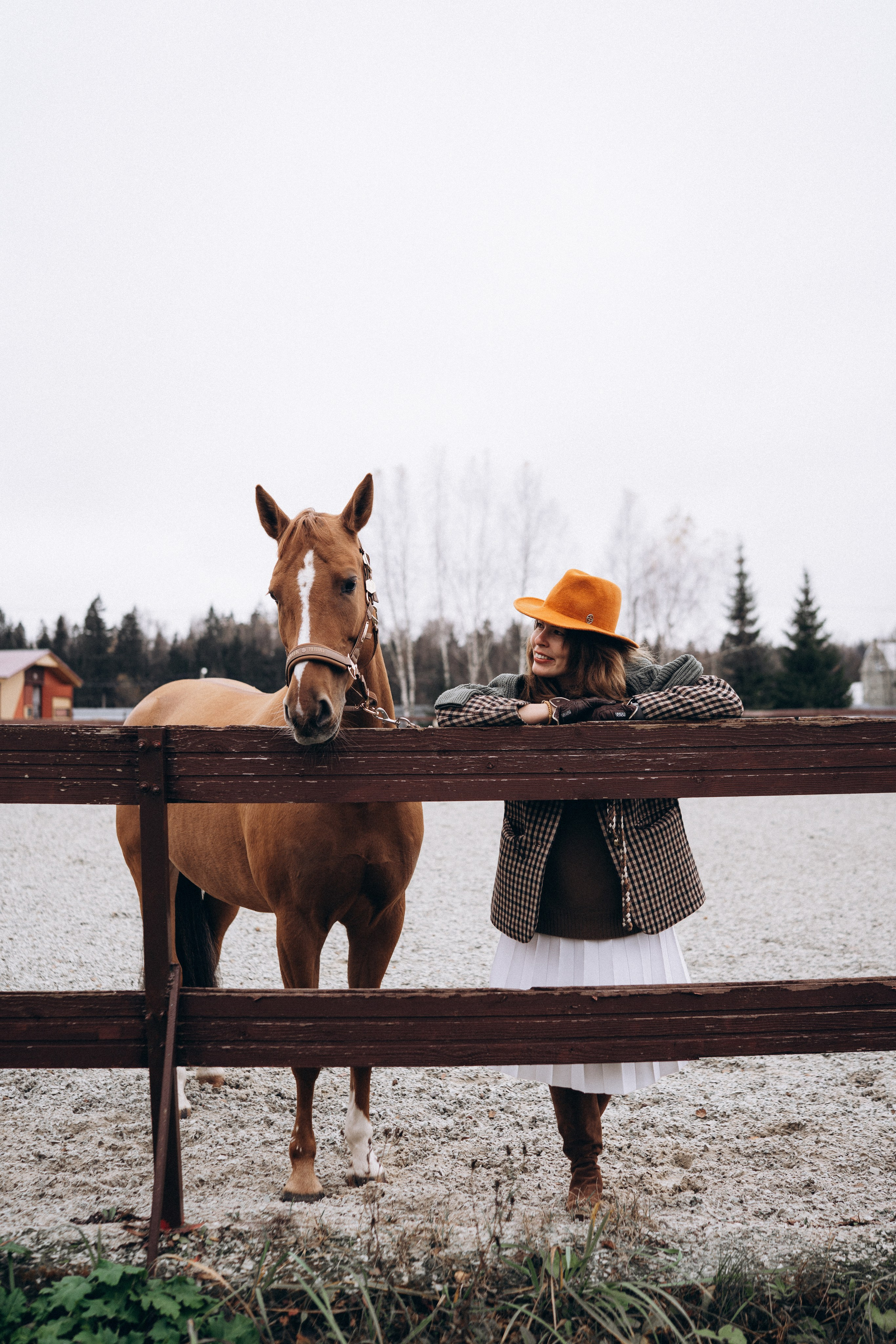 Фотосессия с лошадьми. Фотограф Новорожденных в Москве. Семейные истории в стиле LIFE