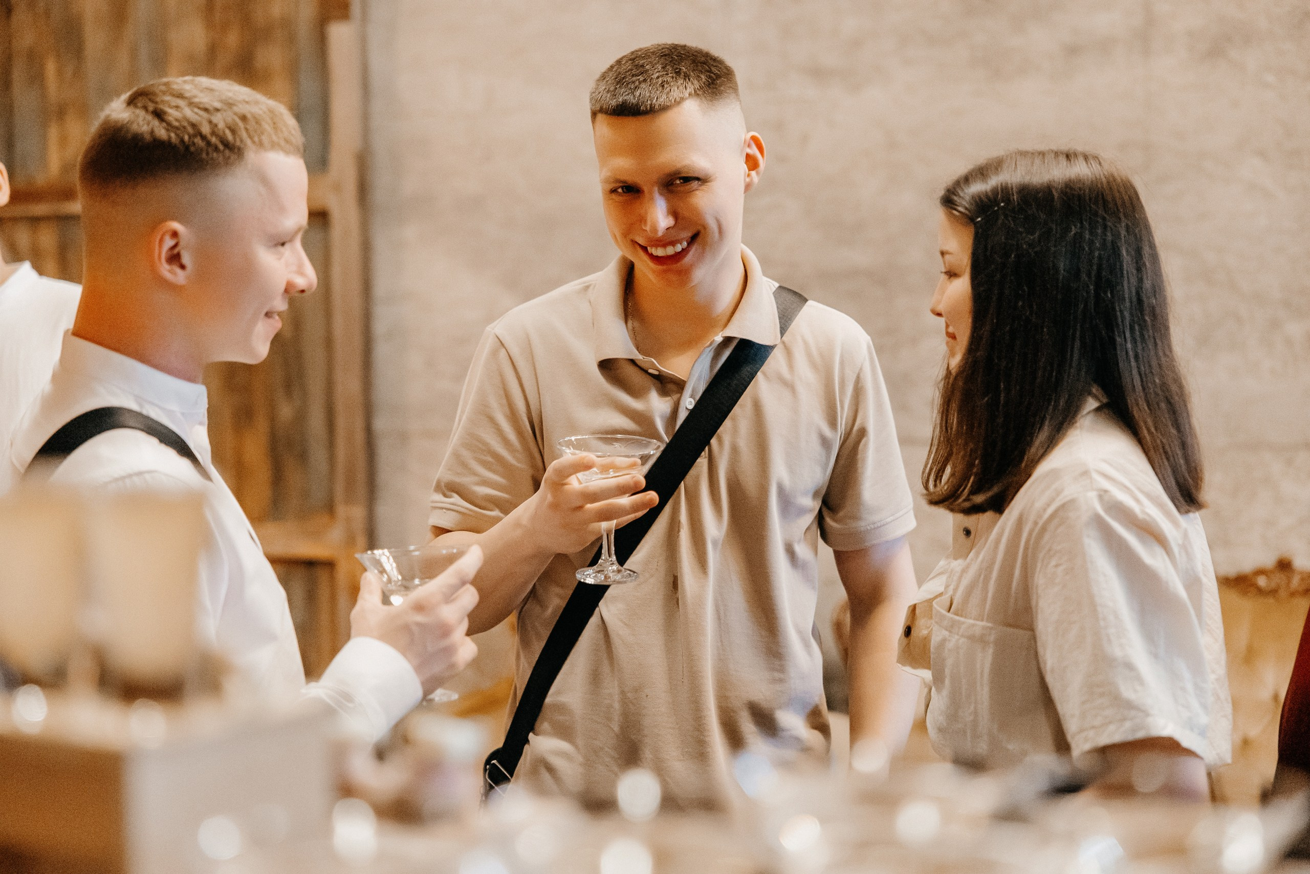 Екатерина и Константин. Главная