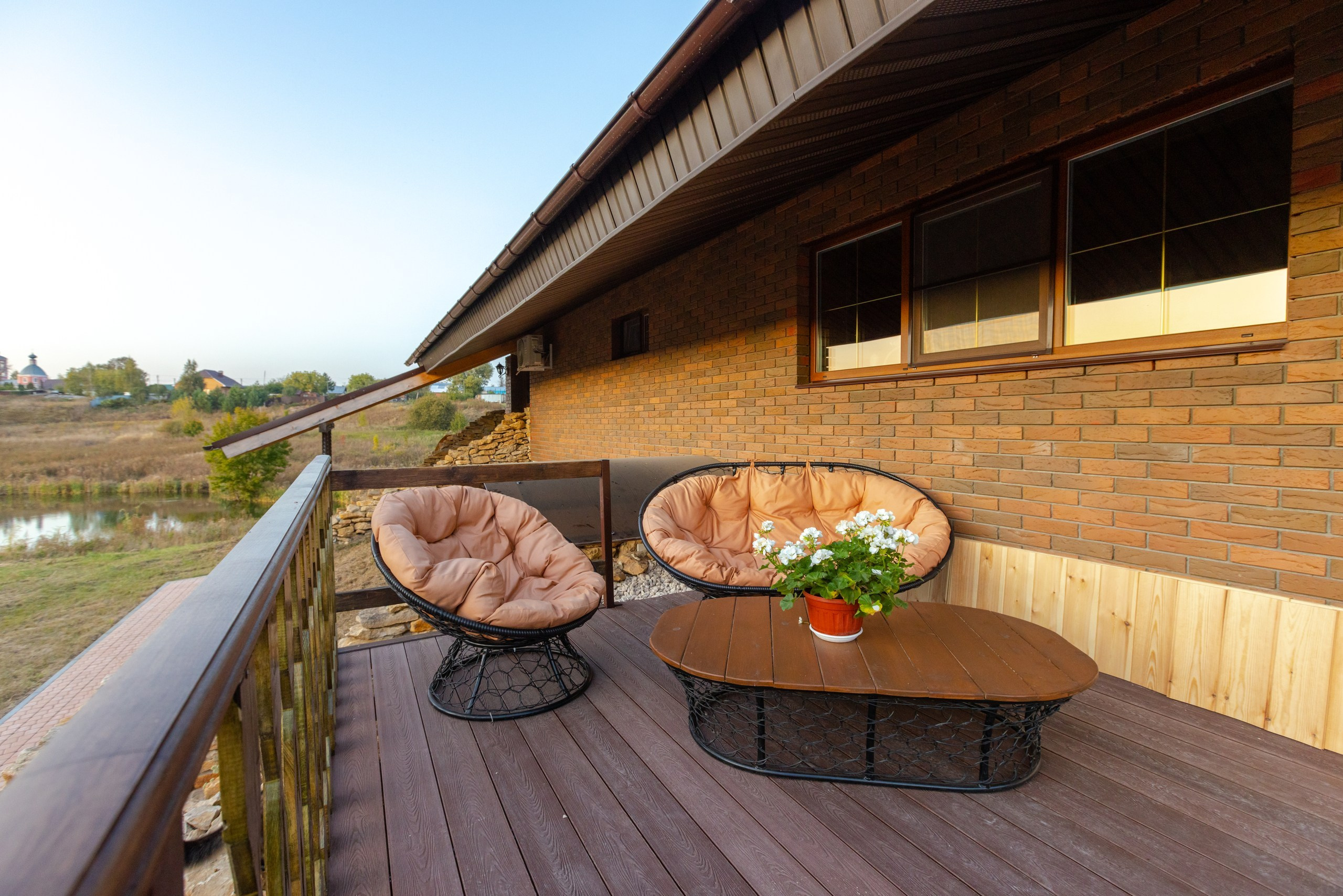 Большая Тросна вечером и новый бассейный комплекс. Фотограф в Туле Крупский АнДРей. Фотостудия «КАДР71» в Туле