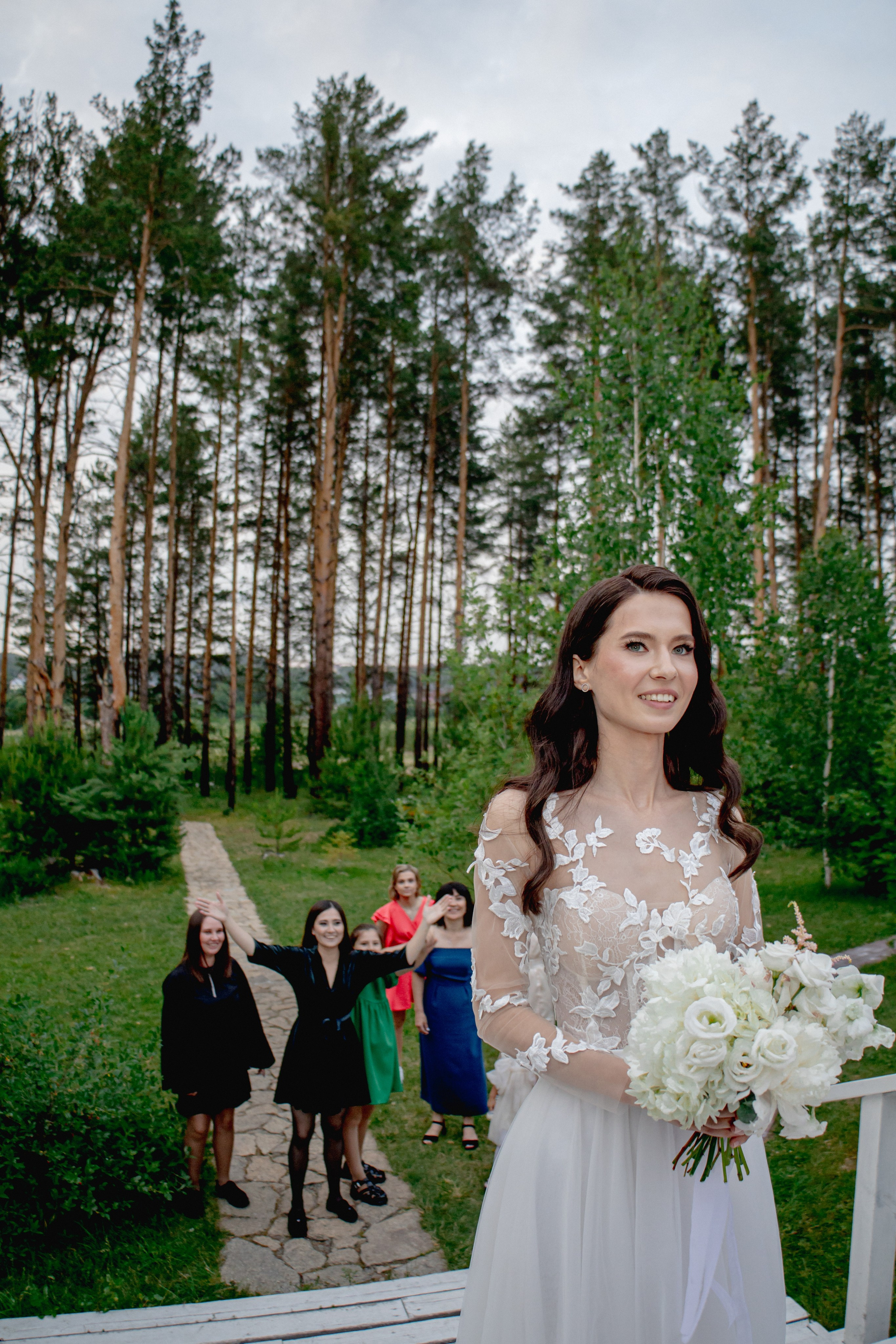 Фаниль и Юлия. Свадебный и семейный фотограф Екатеринбург