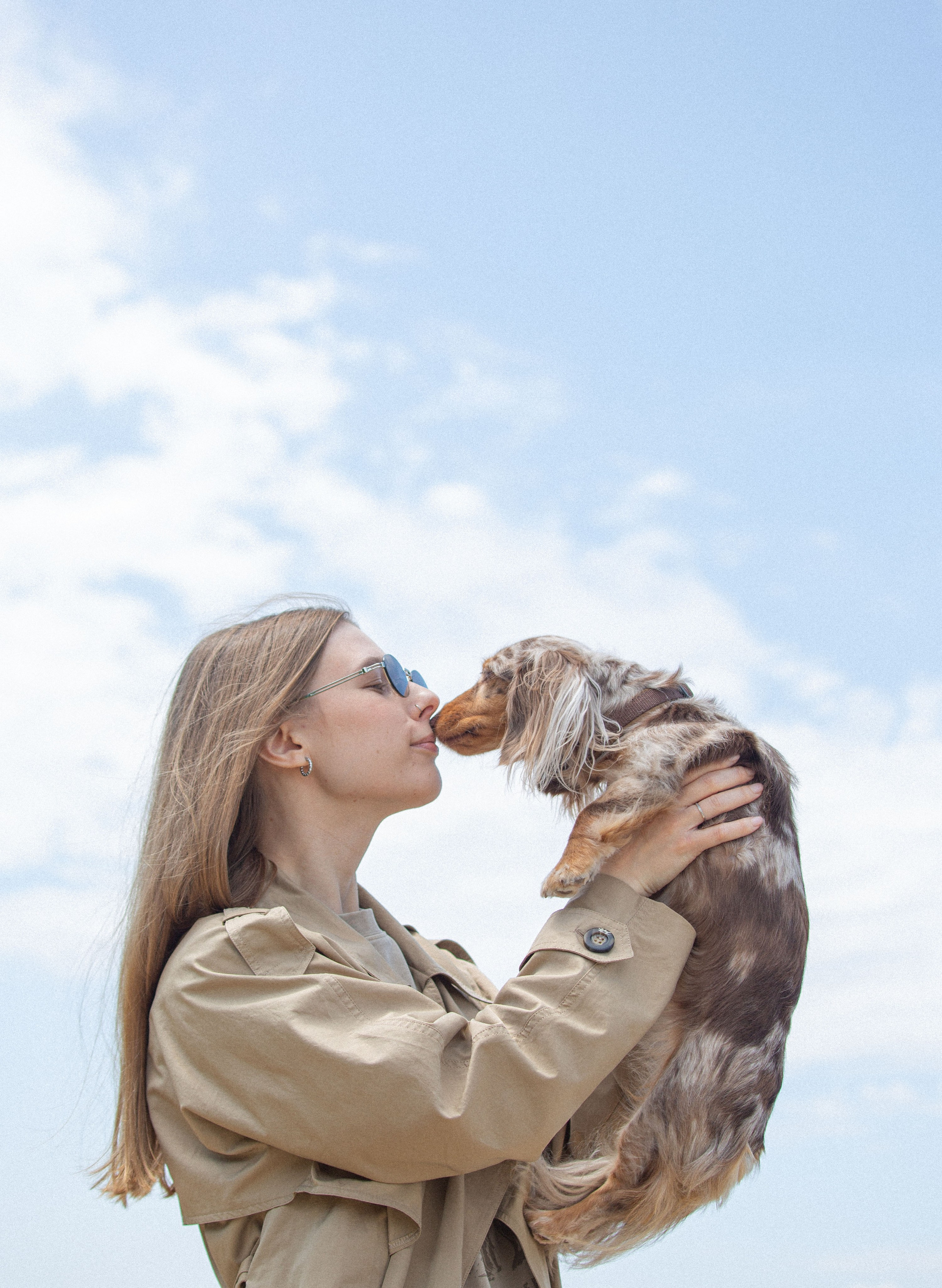 Лера и Тия. Фотограф Виктория Куприянова