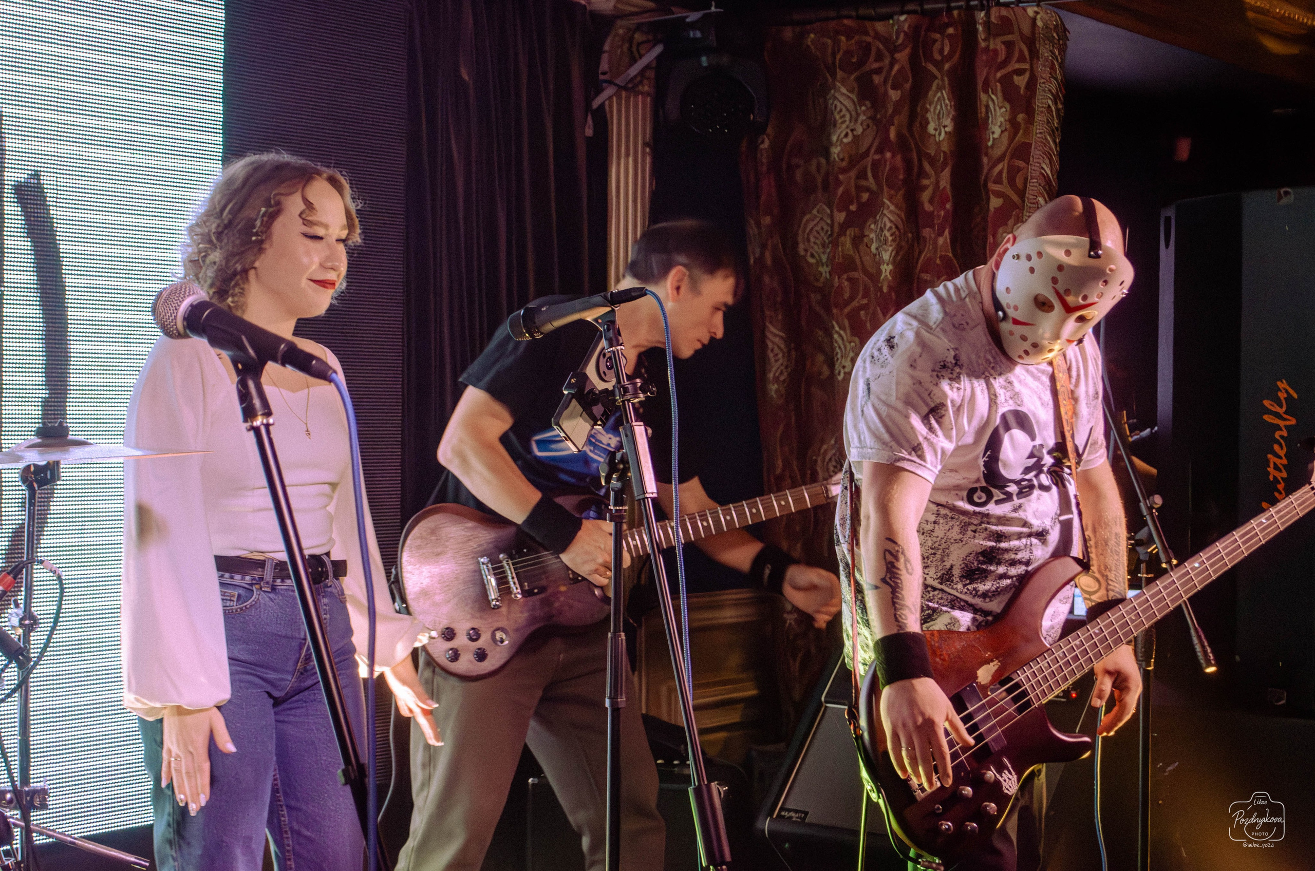 HALLOWEEN 2025|Караоке-клуб Питер|02.11.2025. Фотограф-видеограф Познякова Любовь