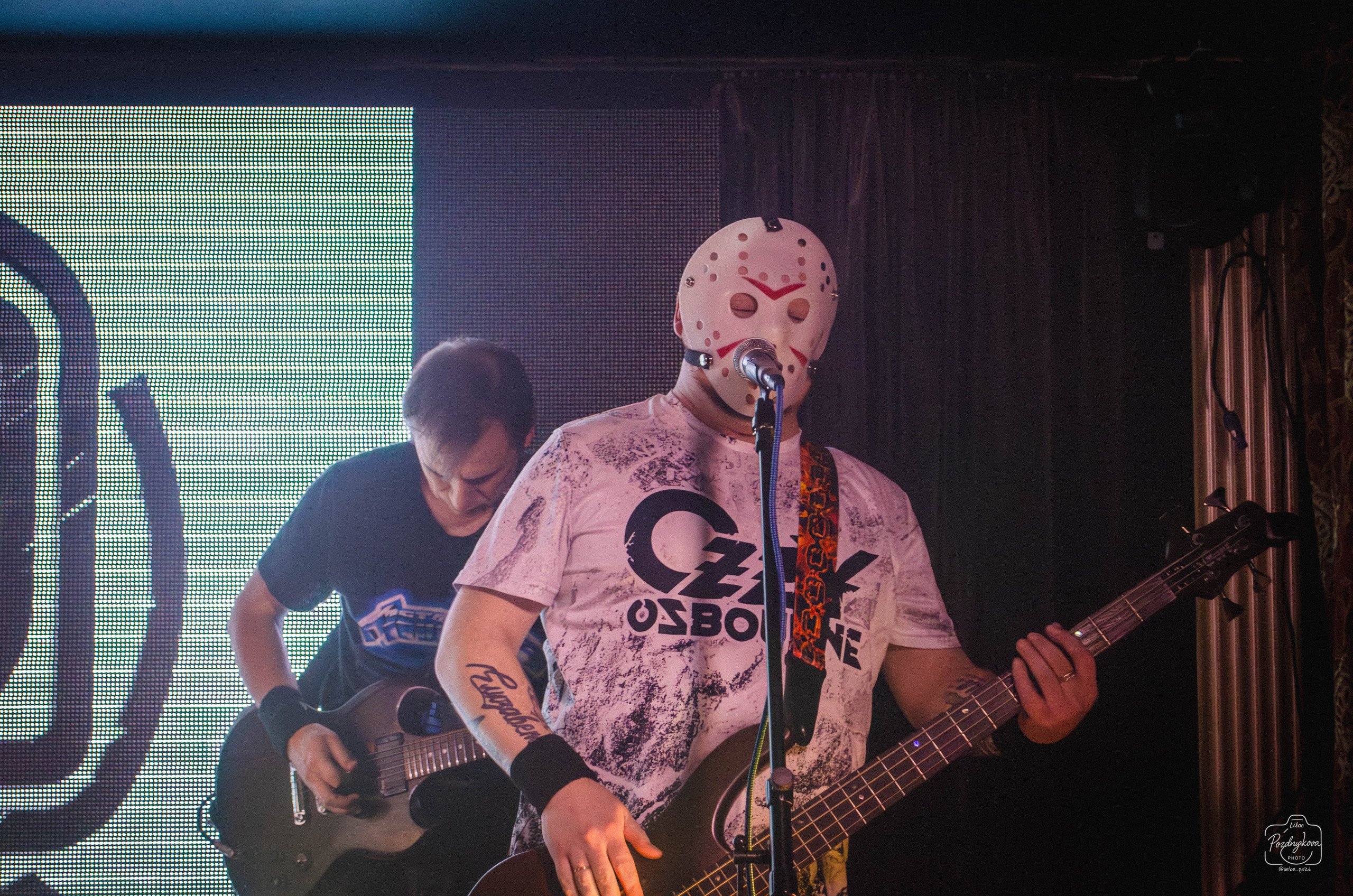 HALLOWEEN 2025|Караоке-клуб Питер|02.11.2025. Фотограф-видеограф Познякова Любовь