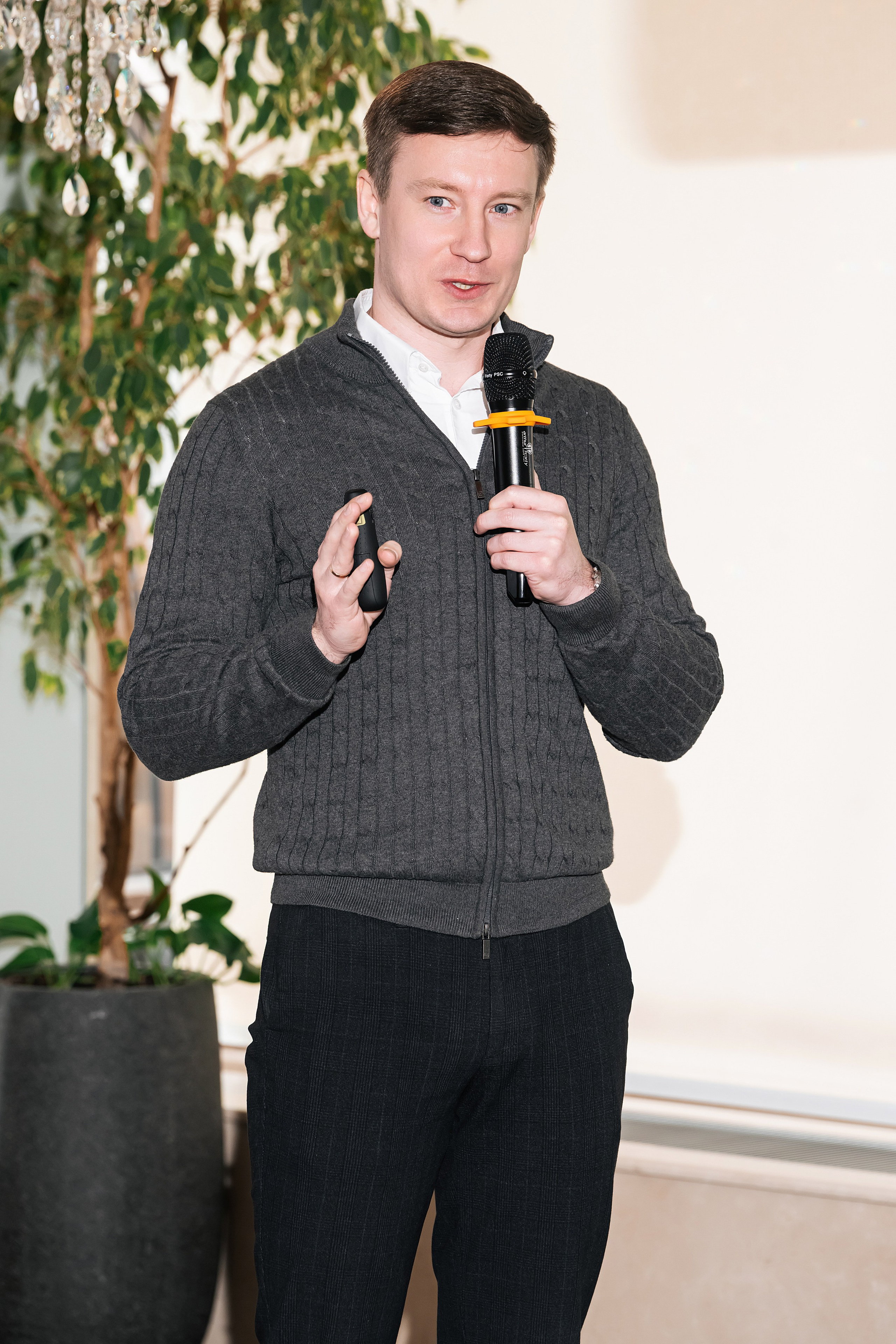 Бизнес-завтрак А7 в ресторане 10Ten