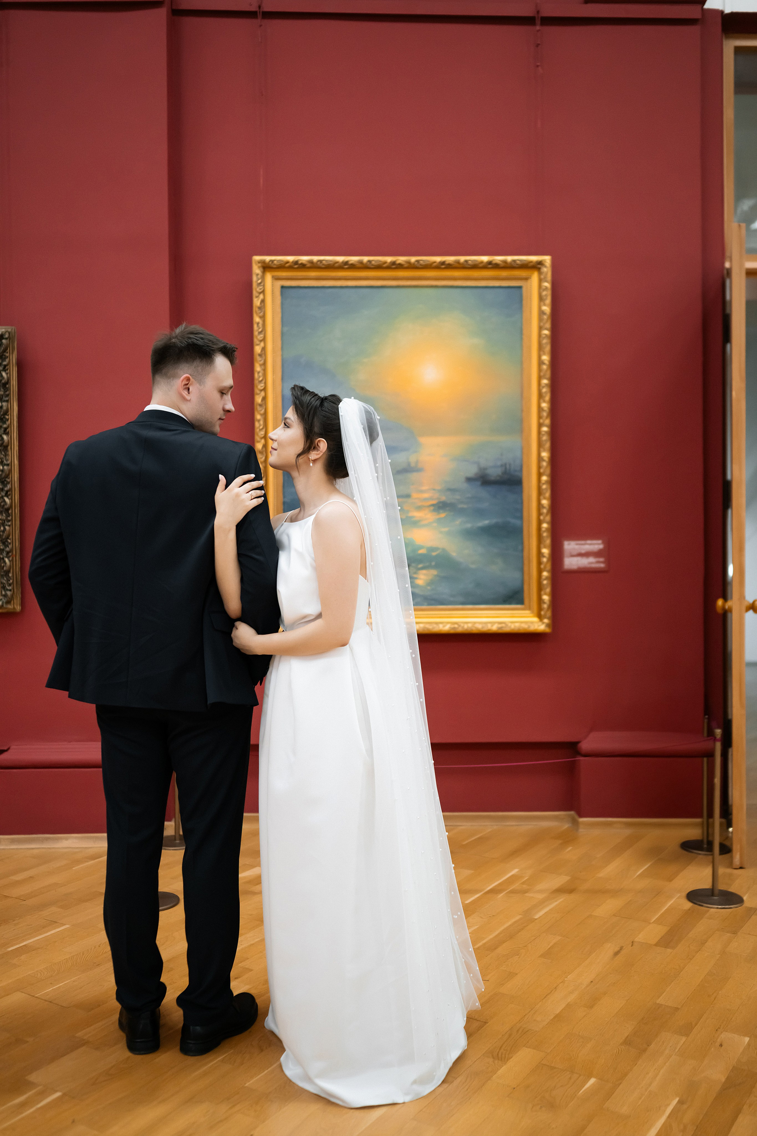 Свадебная фотосессия Владислав и Сабина