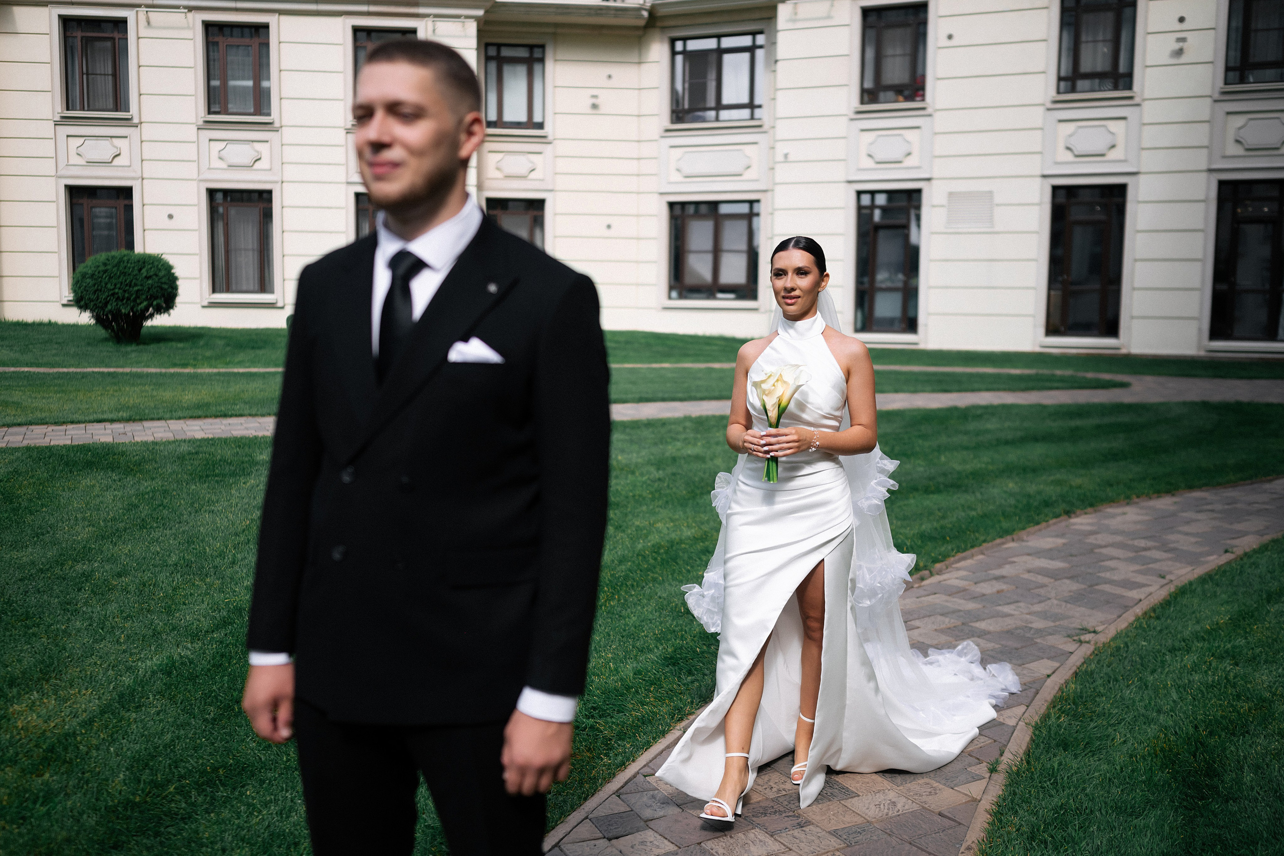 Свадебная фотосессия Динила и Екатерина