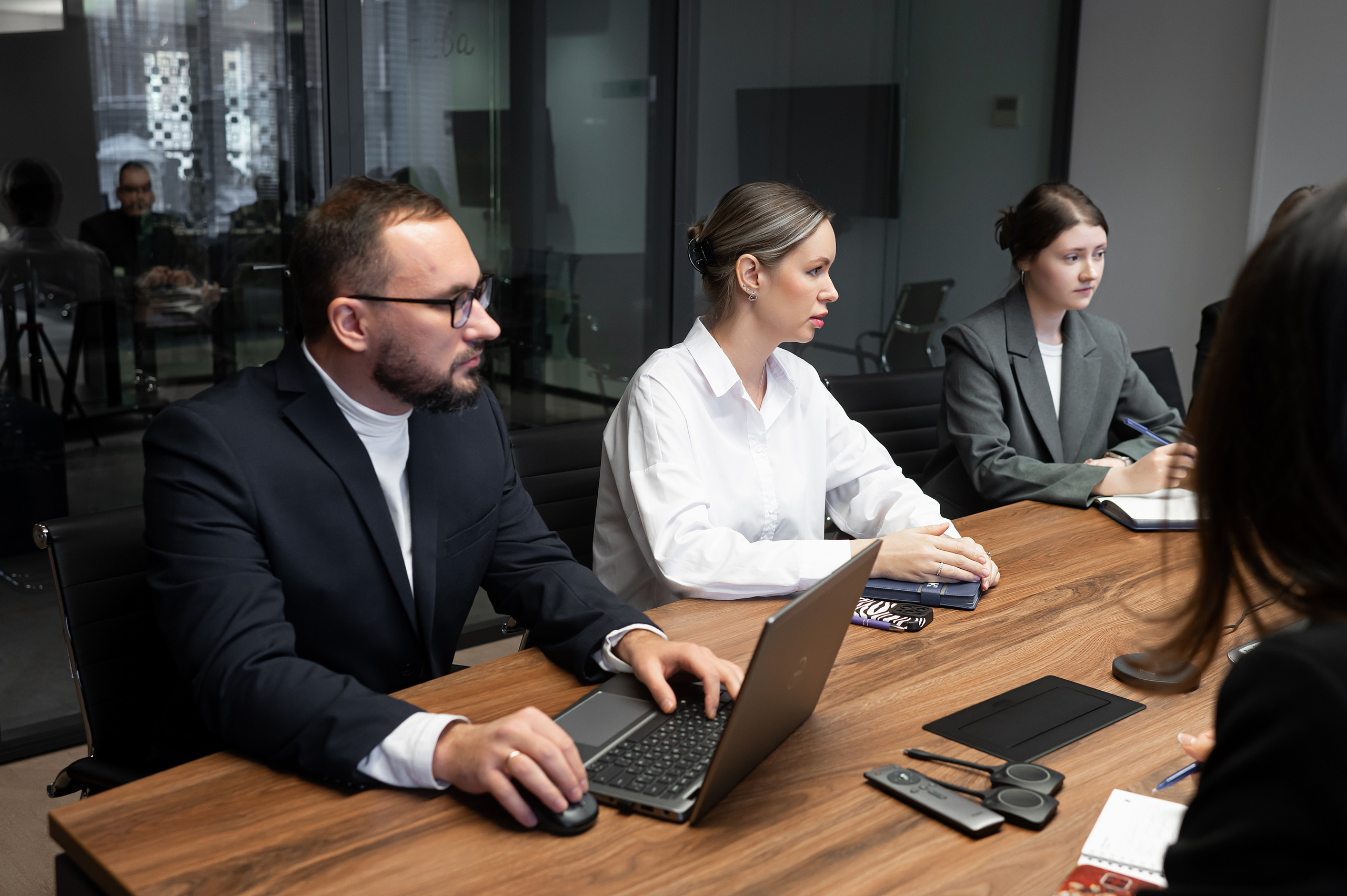 Корпоративный фотограф Новосибирск