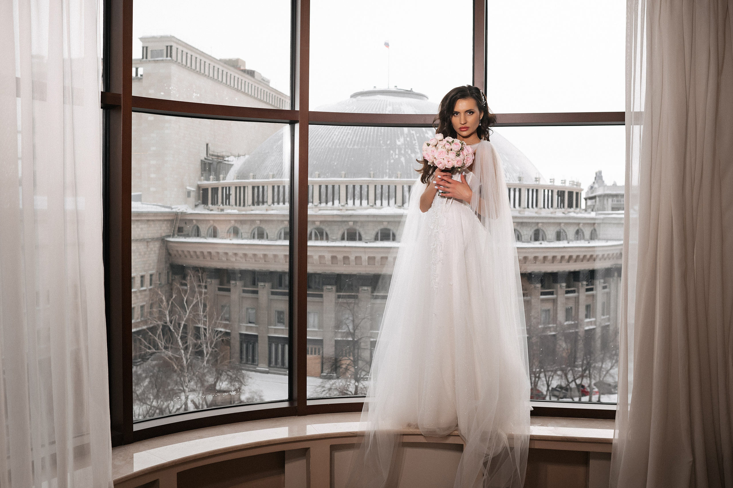 Свадебный фотограф Новосибирск по доступной цене