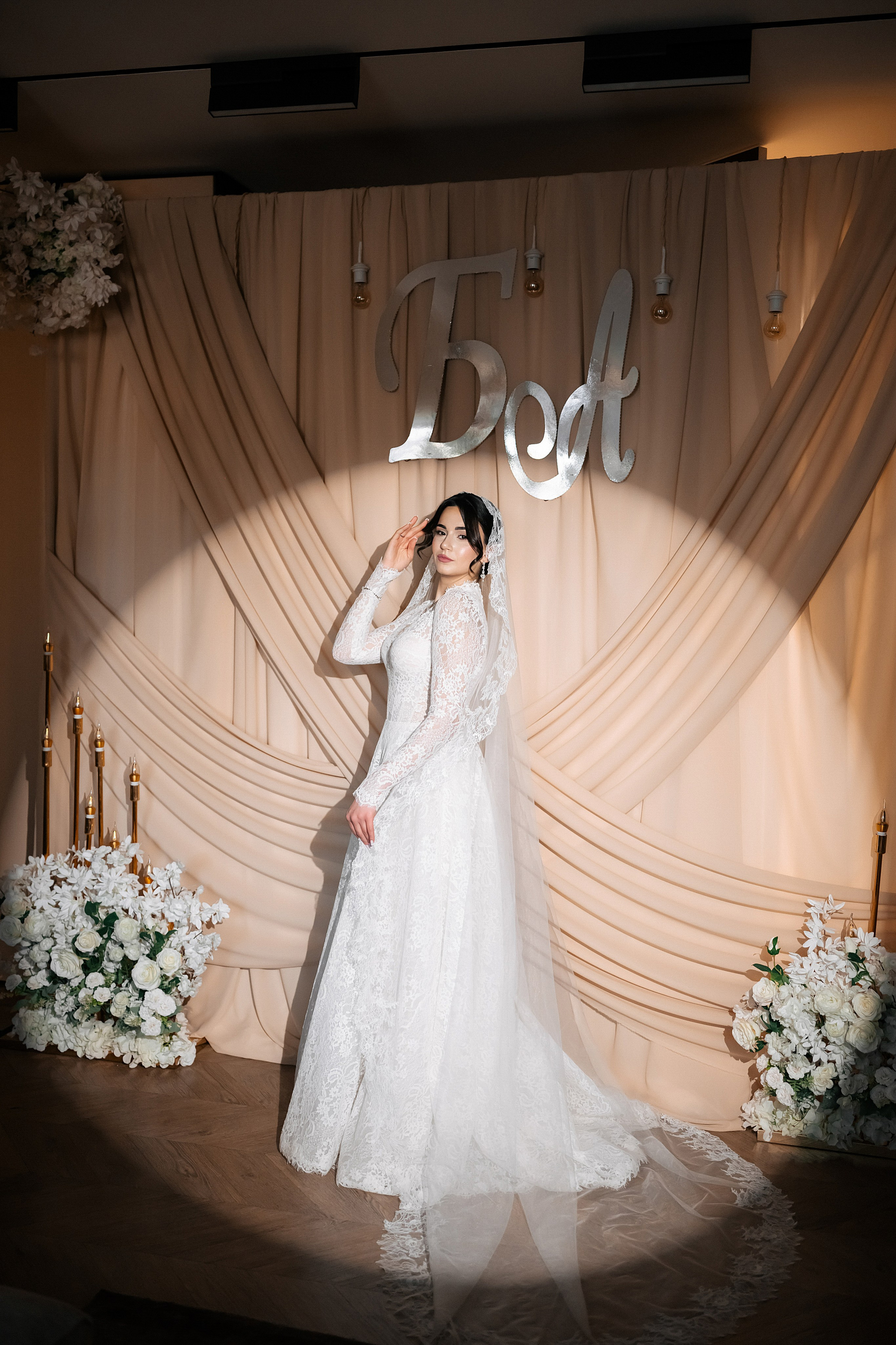 Свадебная фотосессия Айдан и Баходур