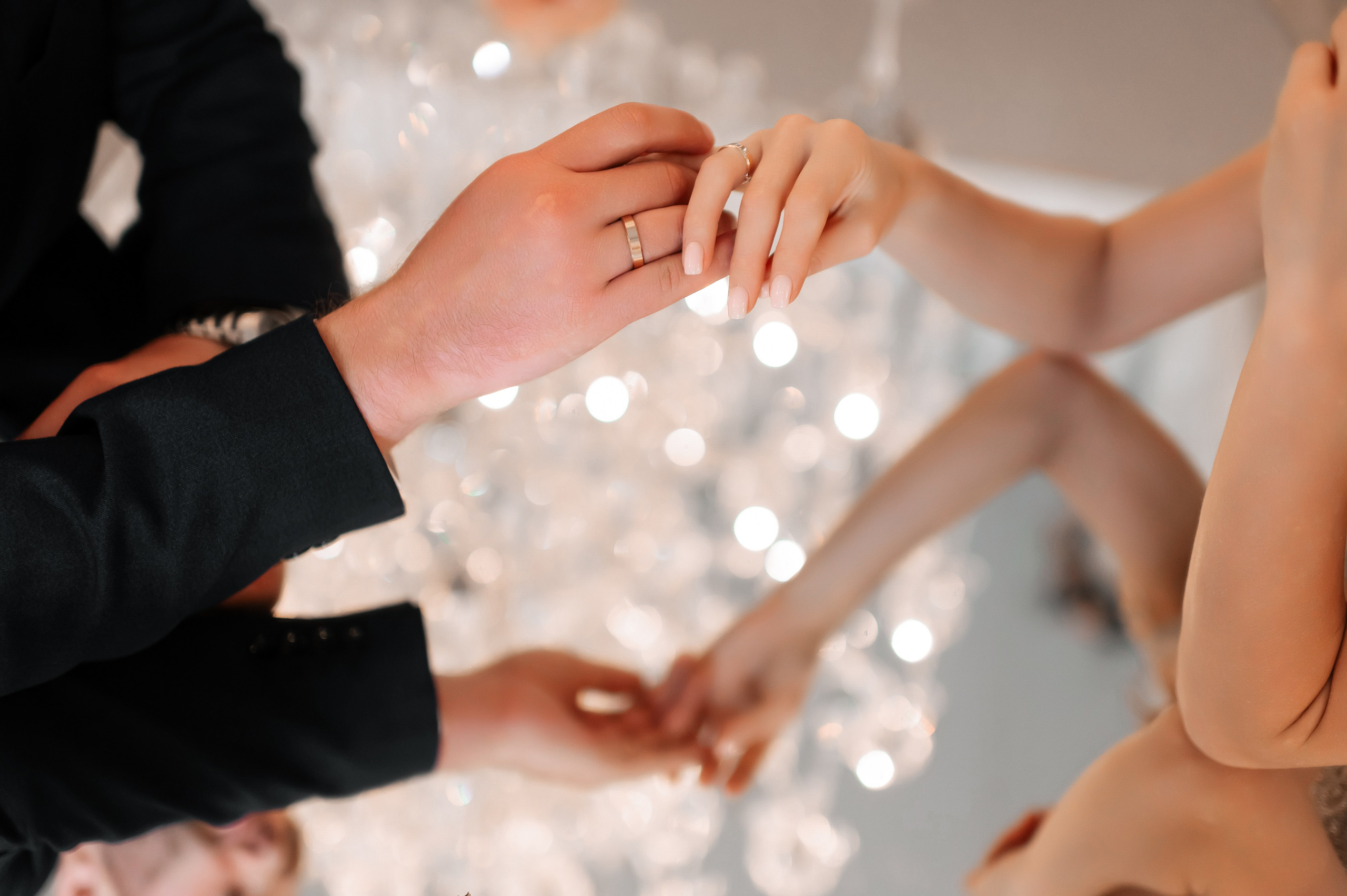 Свадебная фотосессия Анна и Андрей