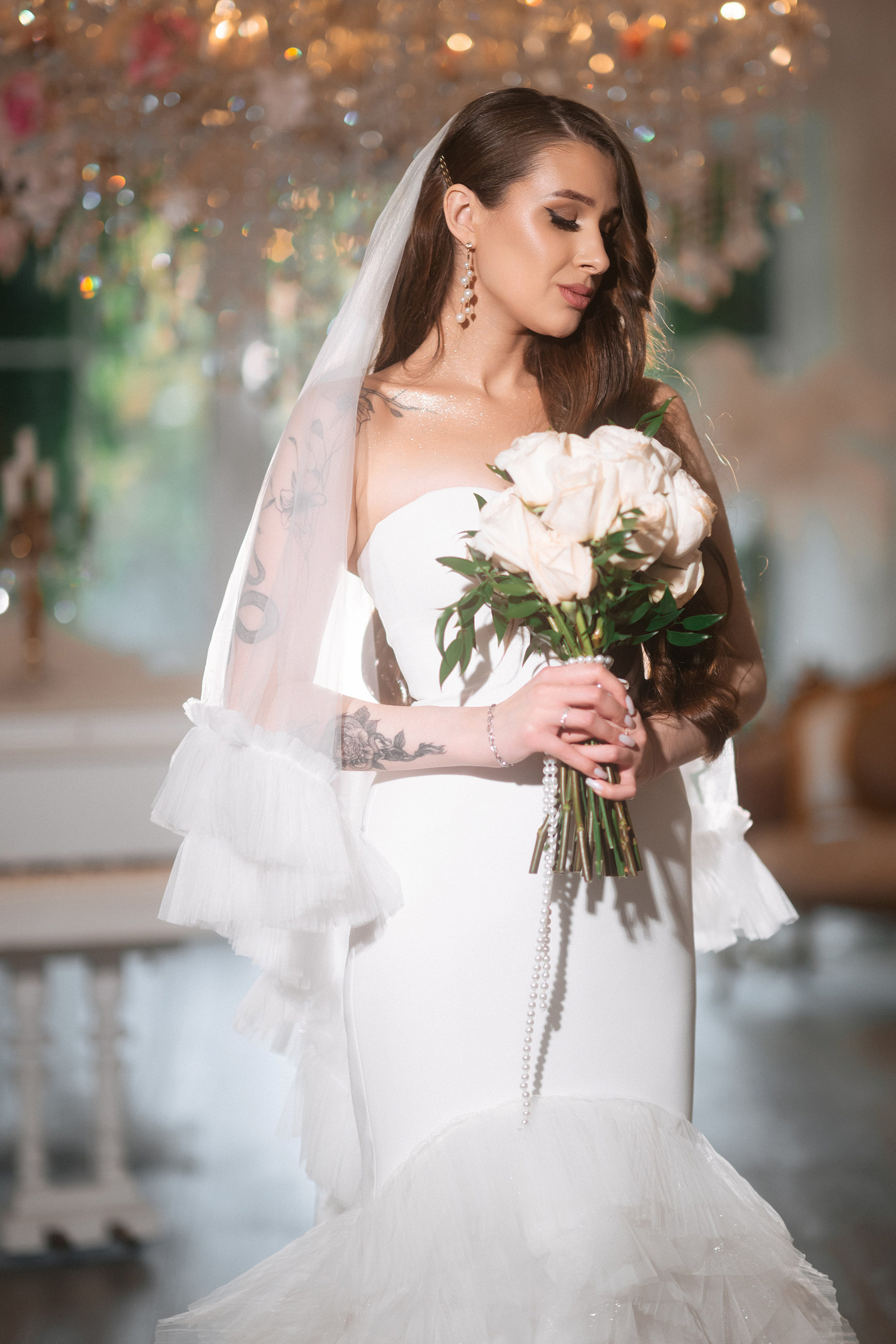 Свадебная фотосессия Даниила и Анастасии