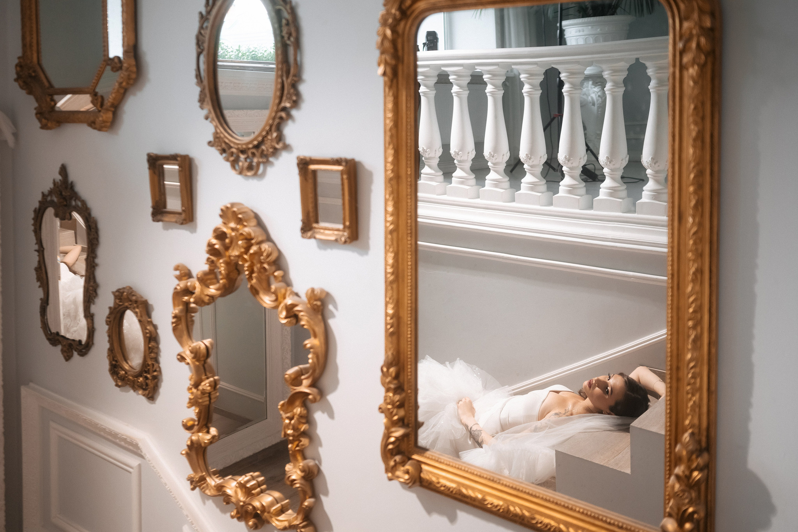 Свадебная фотосессия Даниила и Анастасии