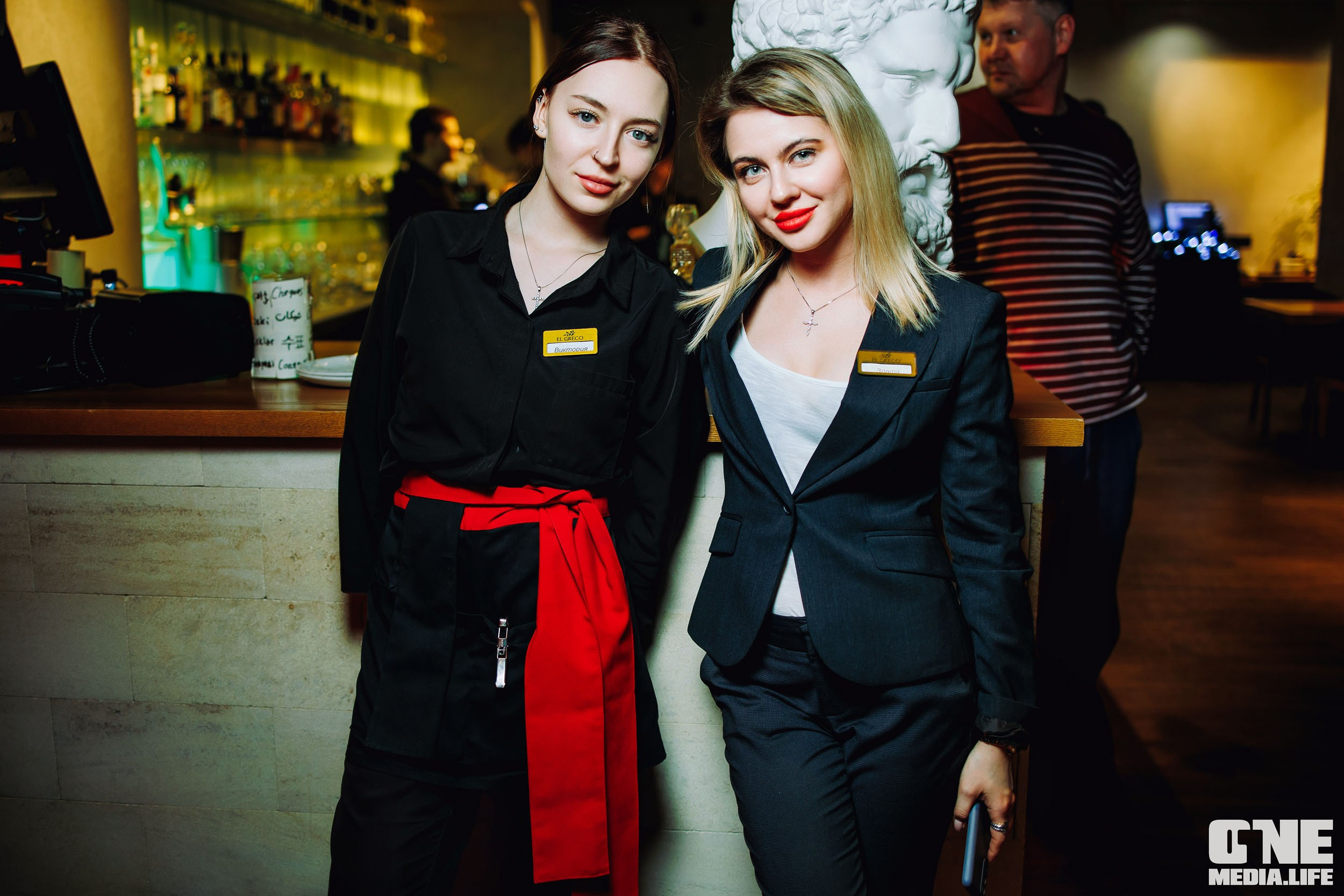 Клубный концерт в El Greco: Братья Грим. One Media Life: фоторепортажи, фотоотчеты с мероприятий и заведений