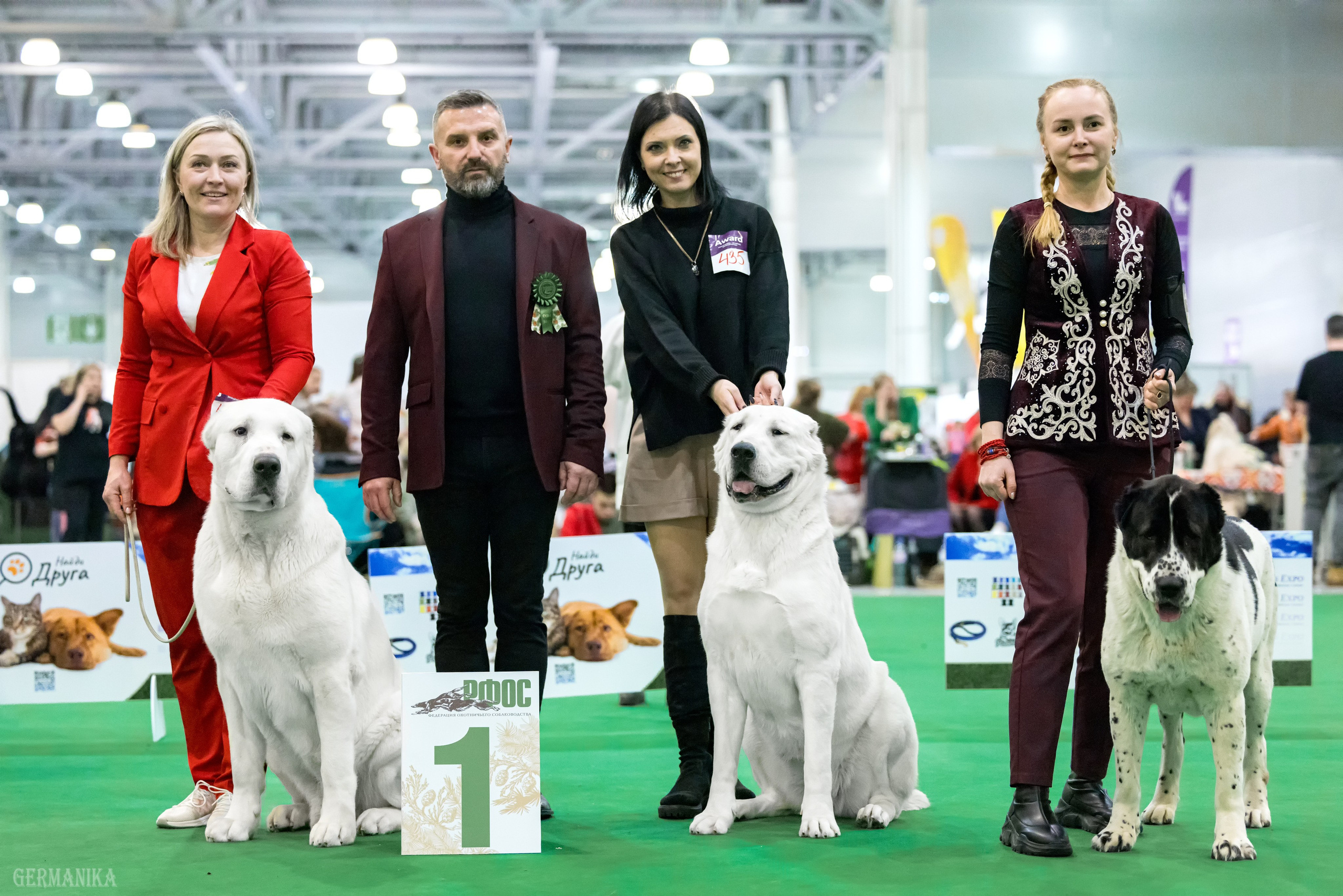 Сабанеевка 26-27.01.2024. Фотограф-анималист Юлия Германика