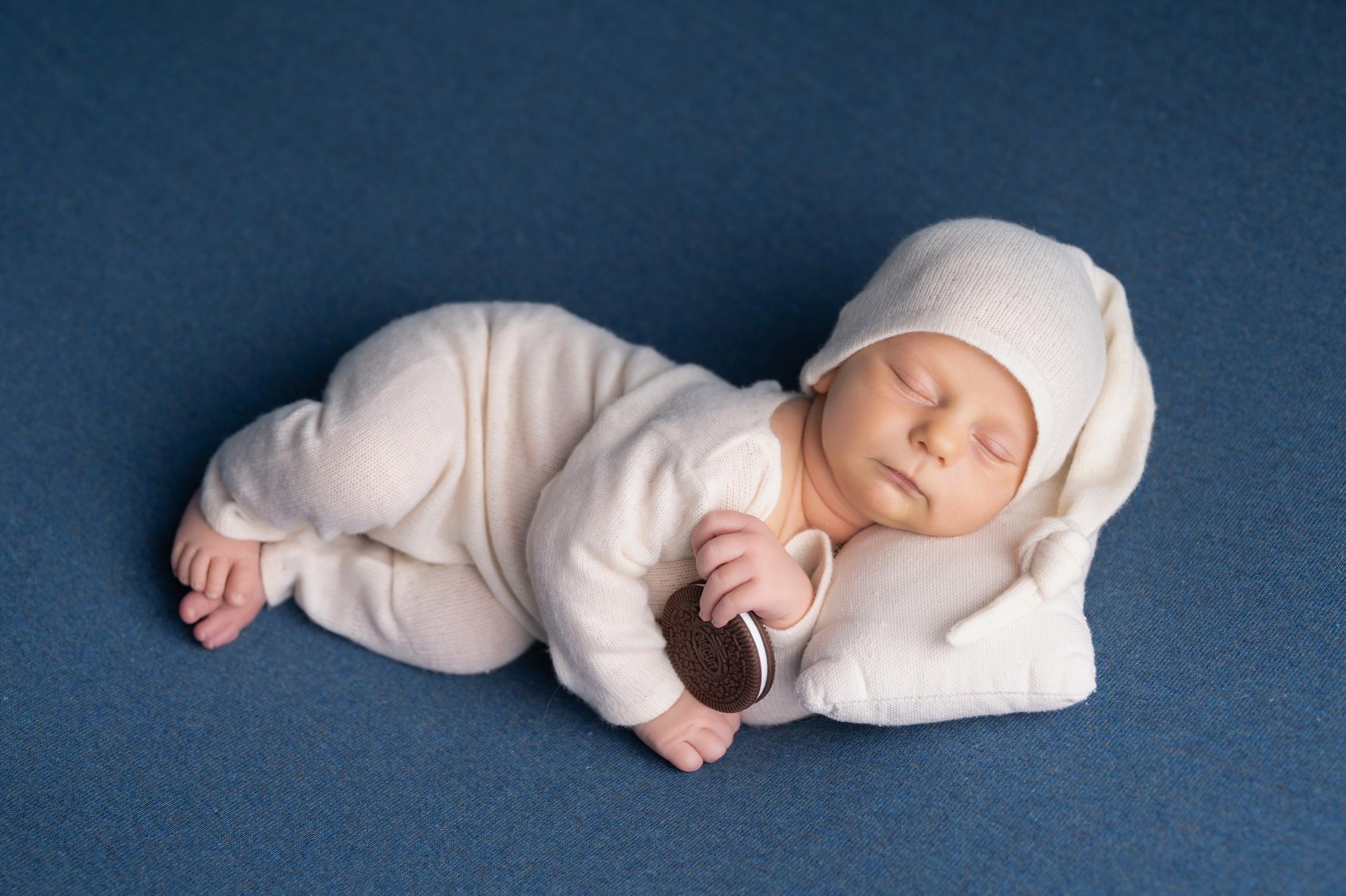 фотосессия новорожденных Всеволожск