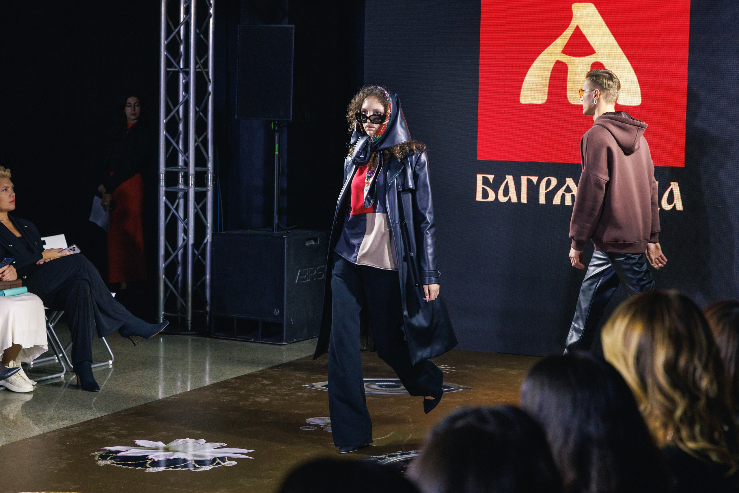 Volga Fashion Week. Профессиональный фотограф в Москве Захар Ишутин