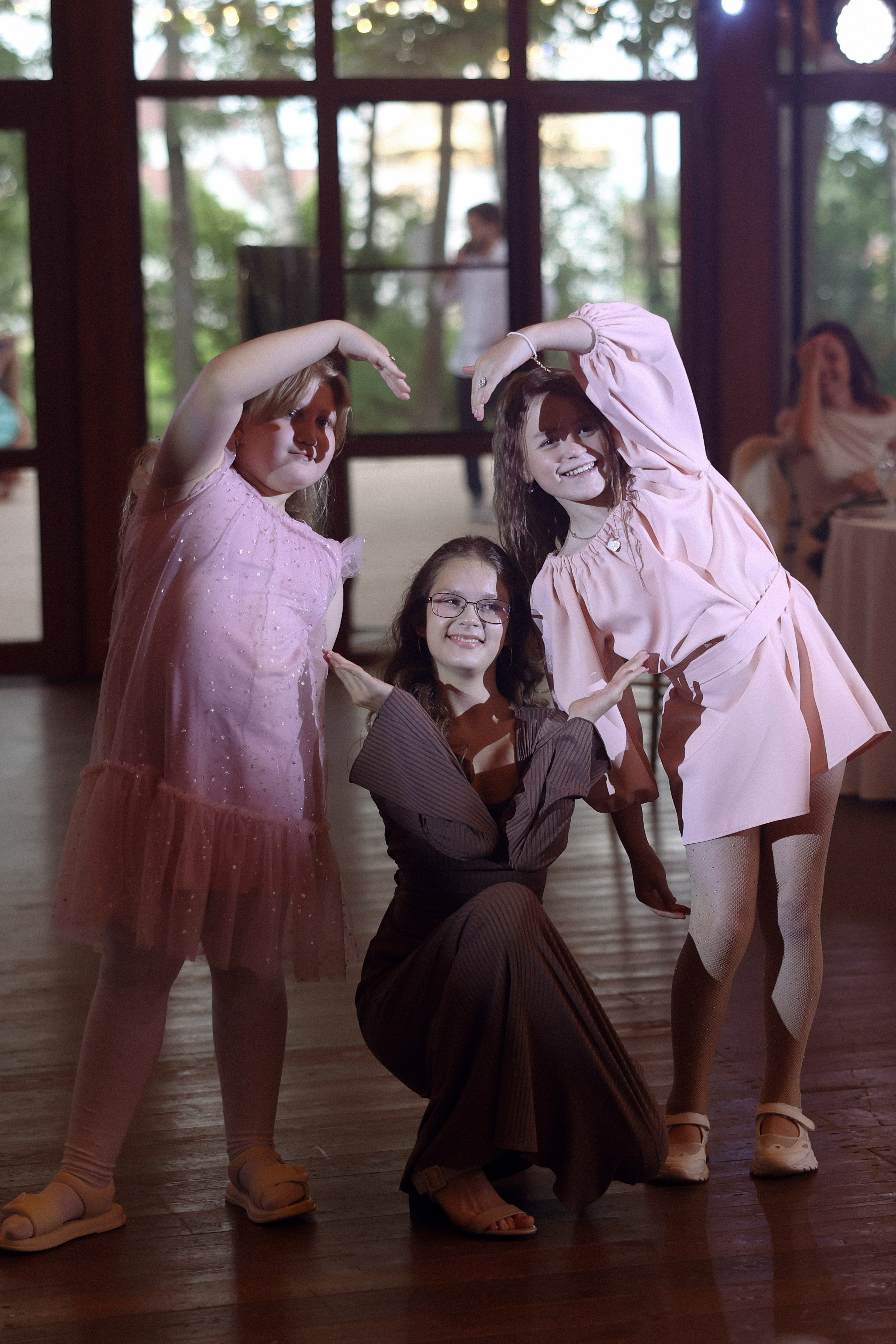 «Все начинается с любви!» — Мария и Михаил. Свадебный и семейный фотограф в Москве Ломова Ирина