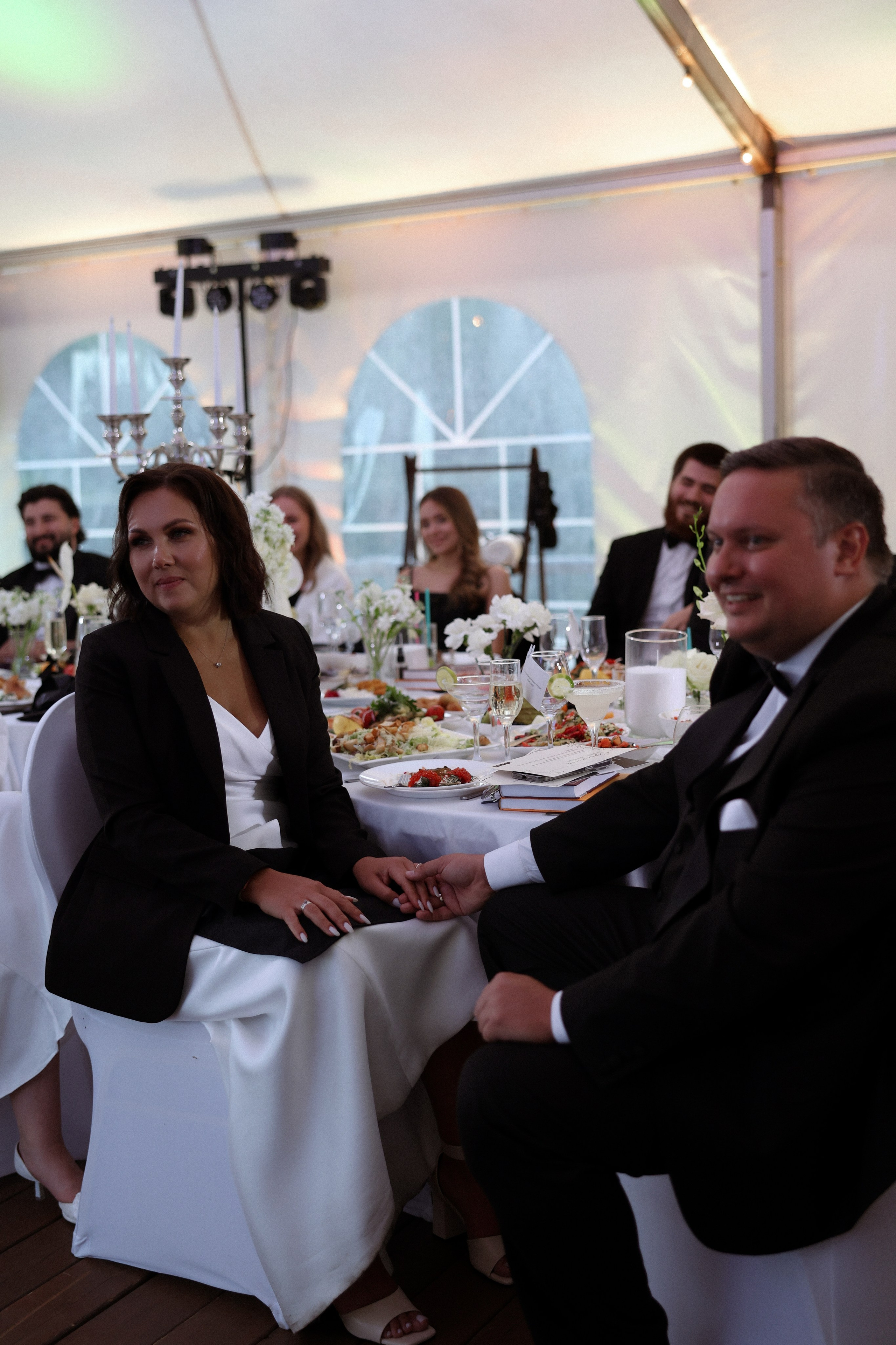 «Магия выставленного света» — Анна и Милан. Свадебный и семейный фотограф в Москве Ломова Ирина