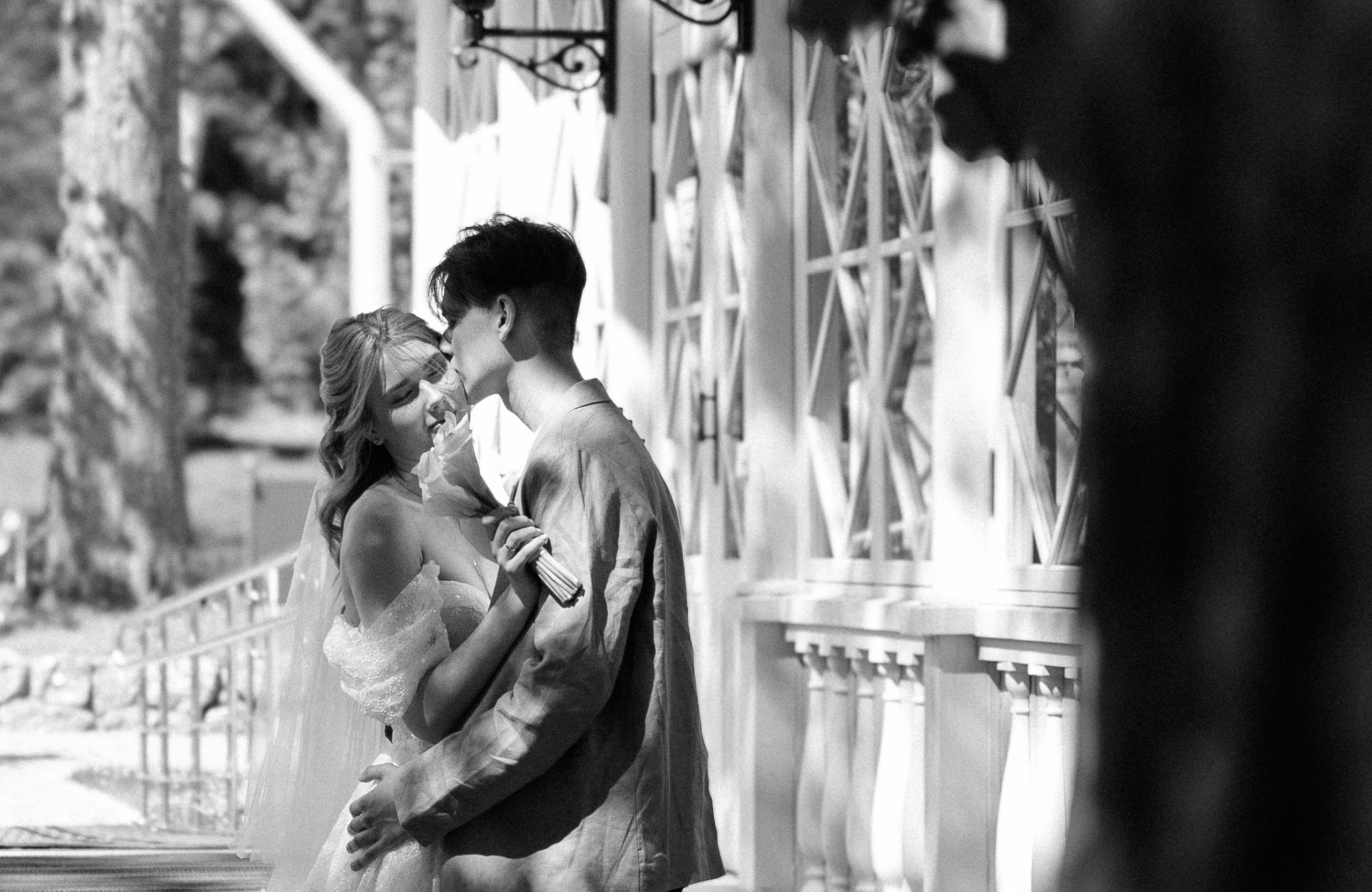 Марк и Оля. Фотограф в Выборге и Санкт-Петербурге Маша Гуляева