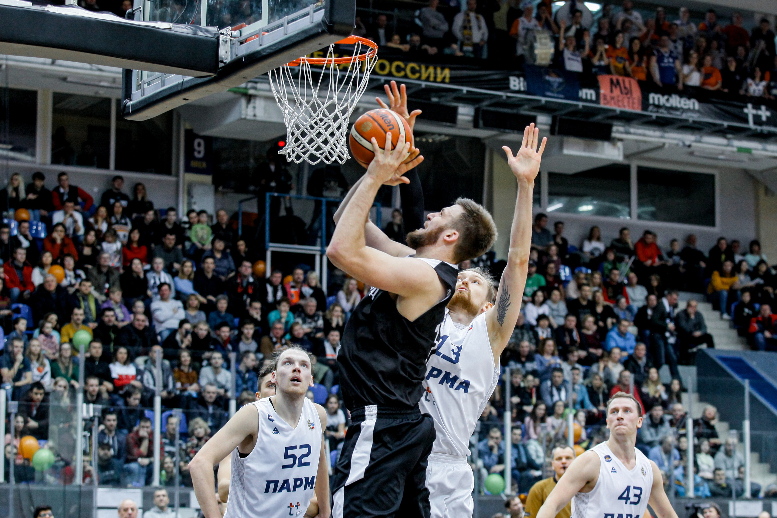 Баскетбол. Фотограф Нижний Новгород