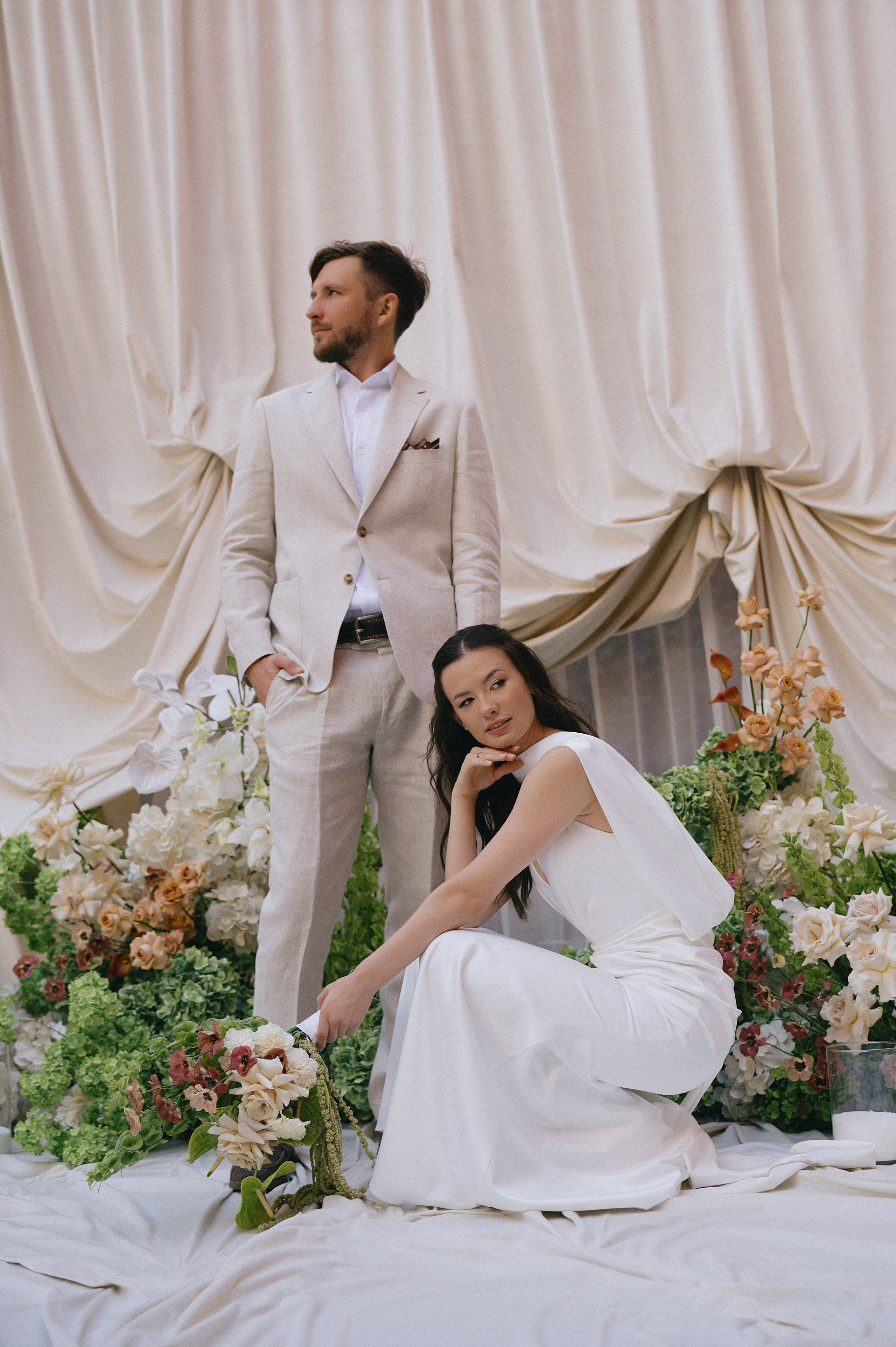 Данил и Оля. Свадебный фотограф и видеограф