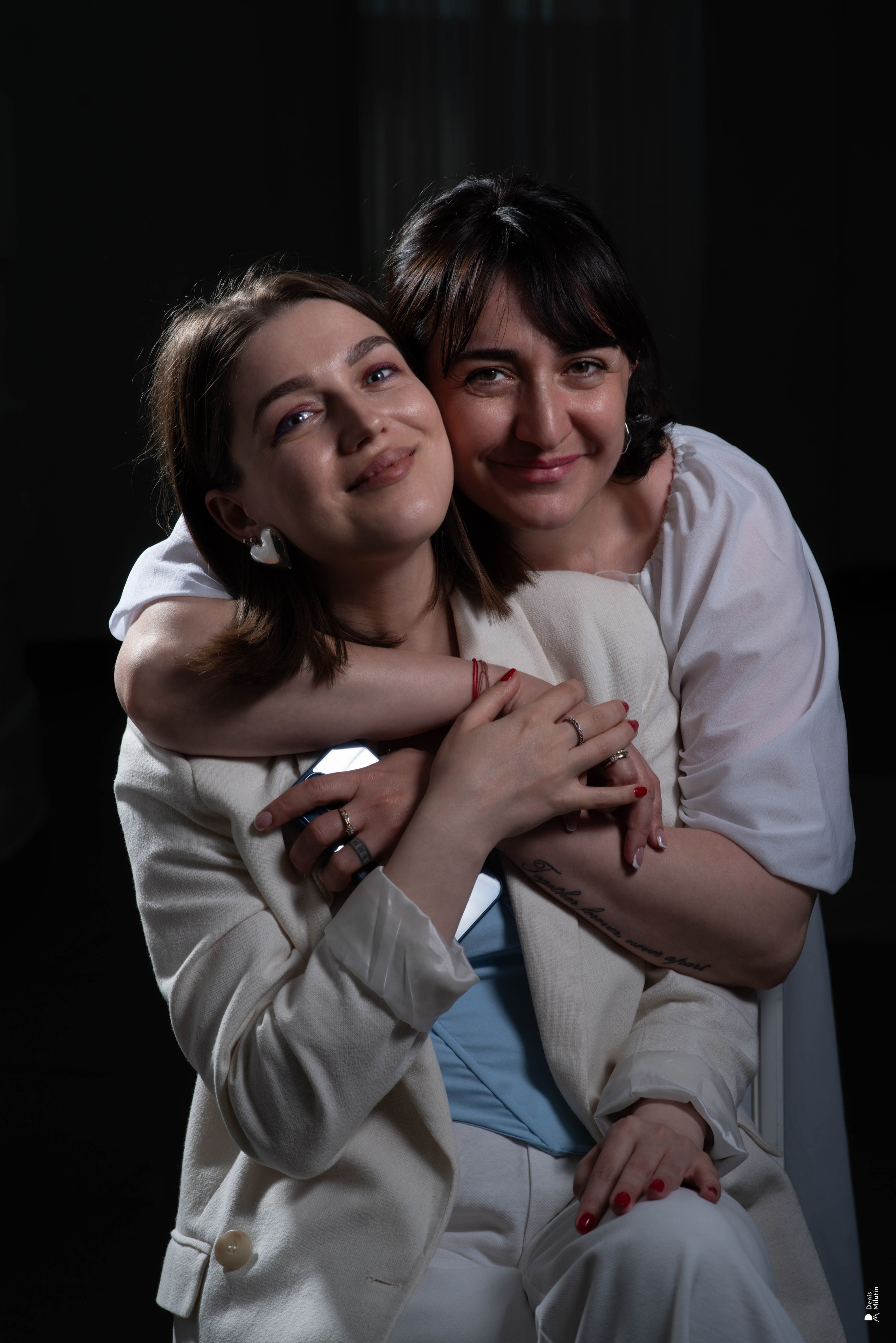 Marko Nakov. Портретный фотограф Денис Милютин