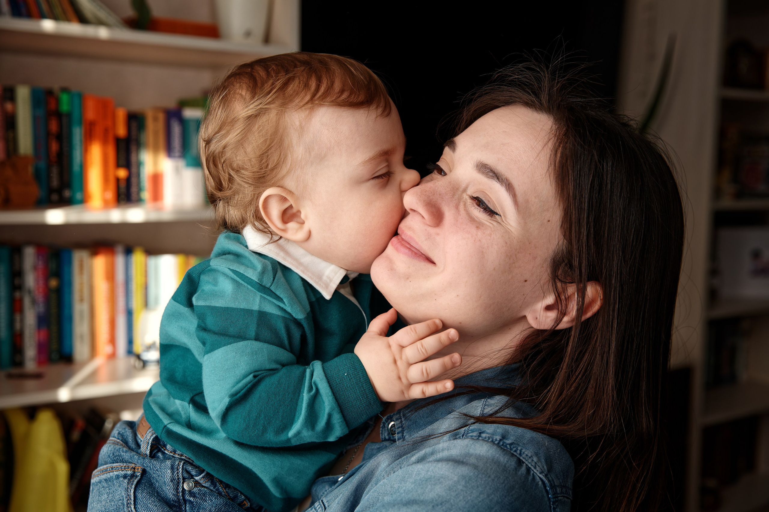 Семья Гуторовых. Семейный фотограф — Макс Белогрудов