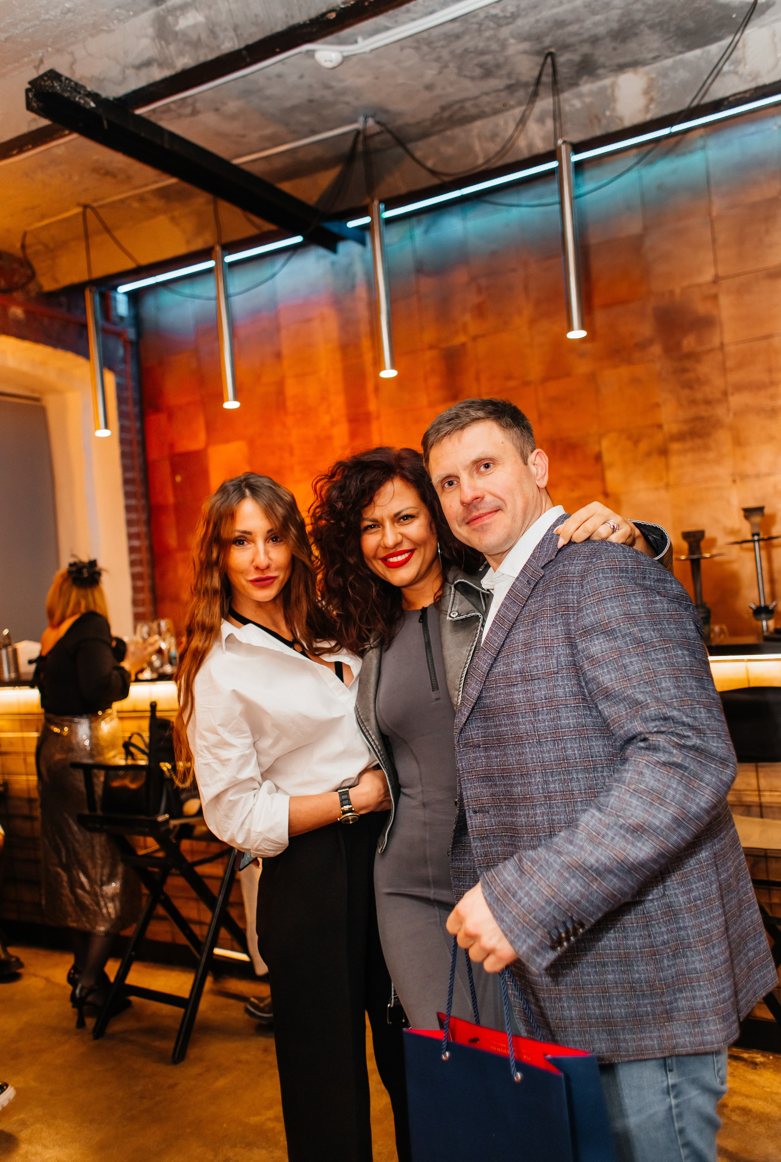 Репортажная съемка в лофте. Коммерческий фотограф в Москве, Наталия Горячева