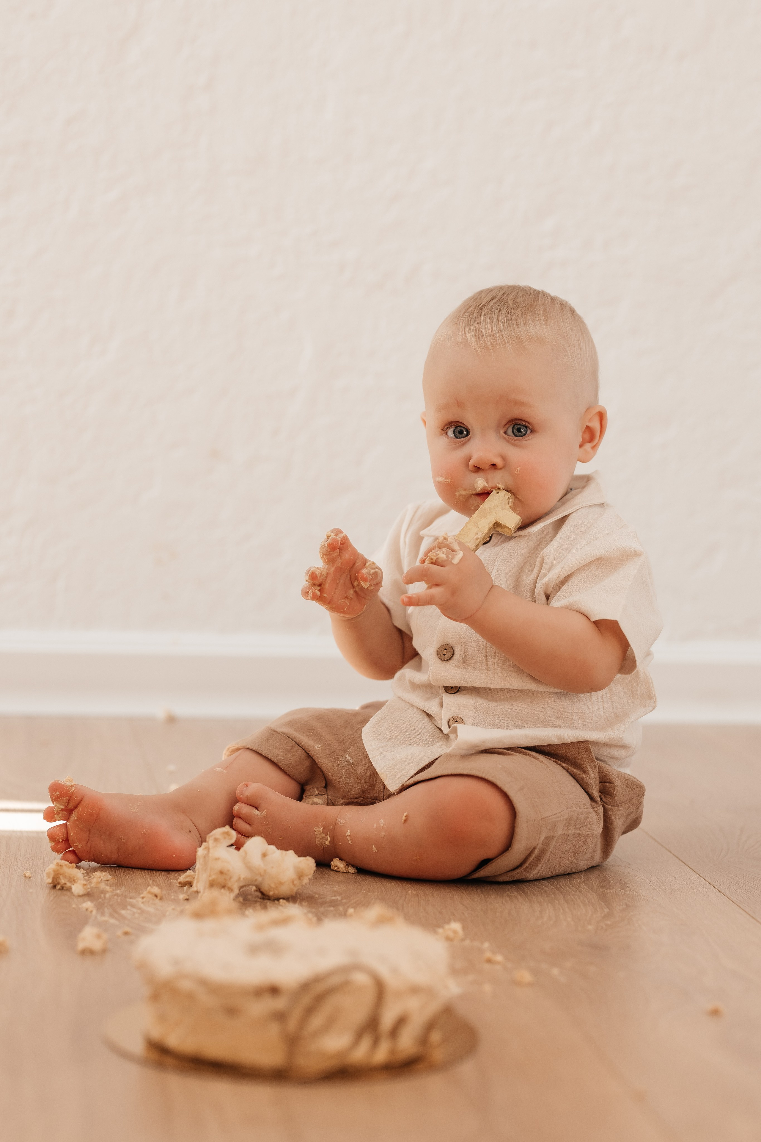 1 годик Диме. Профессиональный фотограф Кристина Искусных. Талдом- Москва