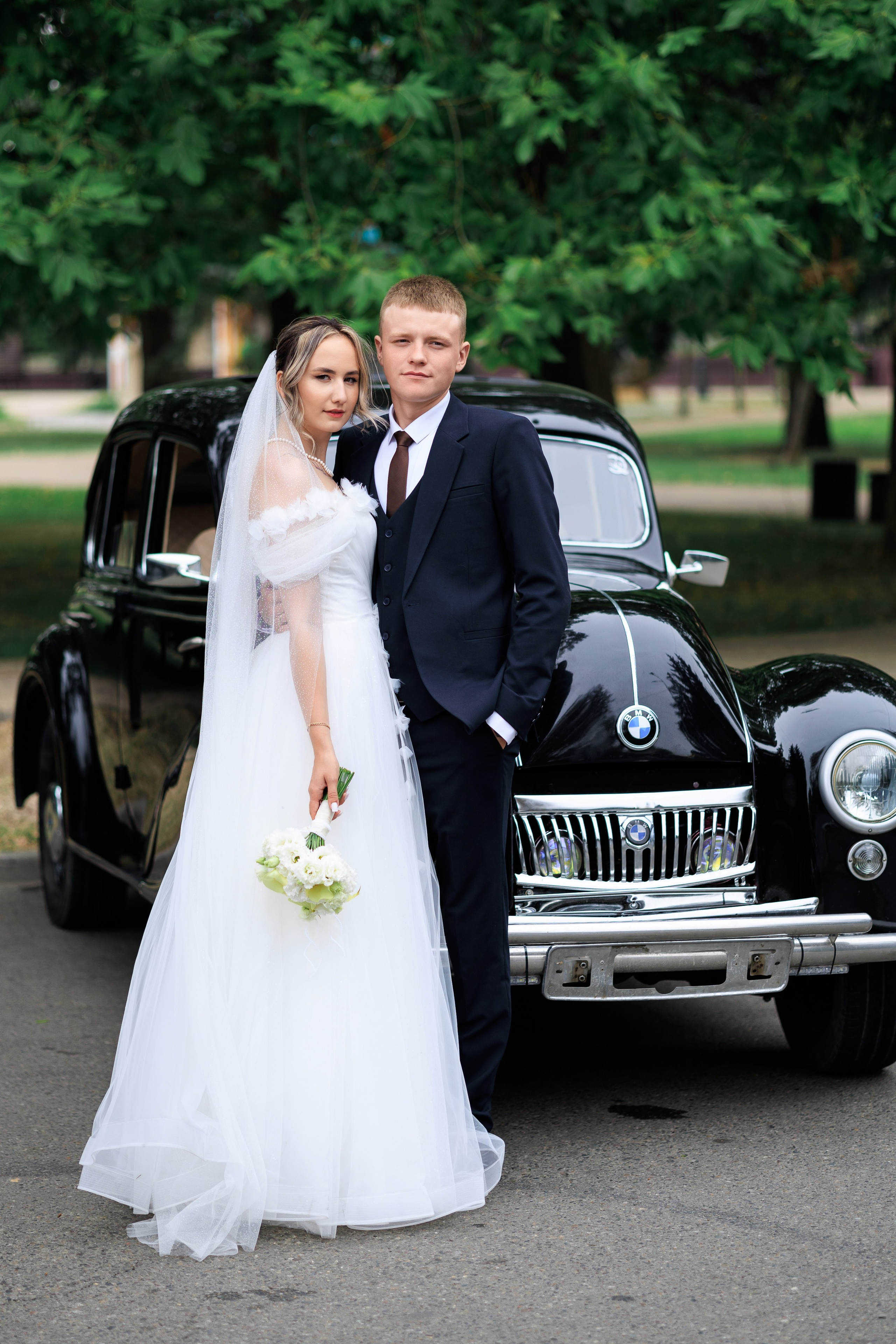 Никита и Диана. Репортажный и свадебный фотограф Пятигорск и КМВ